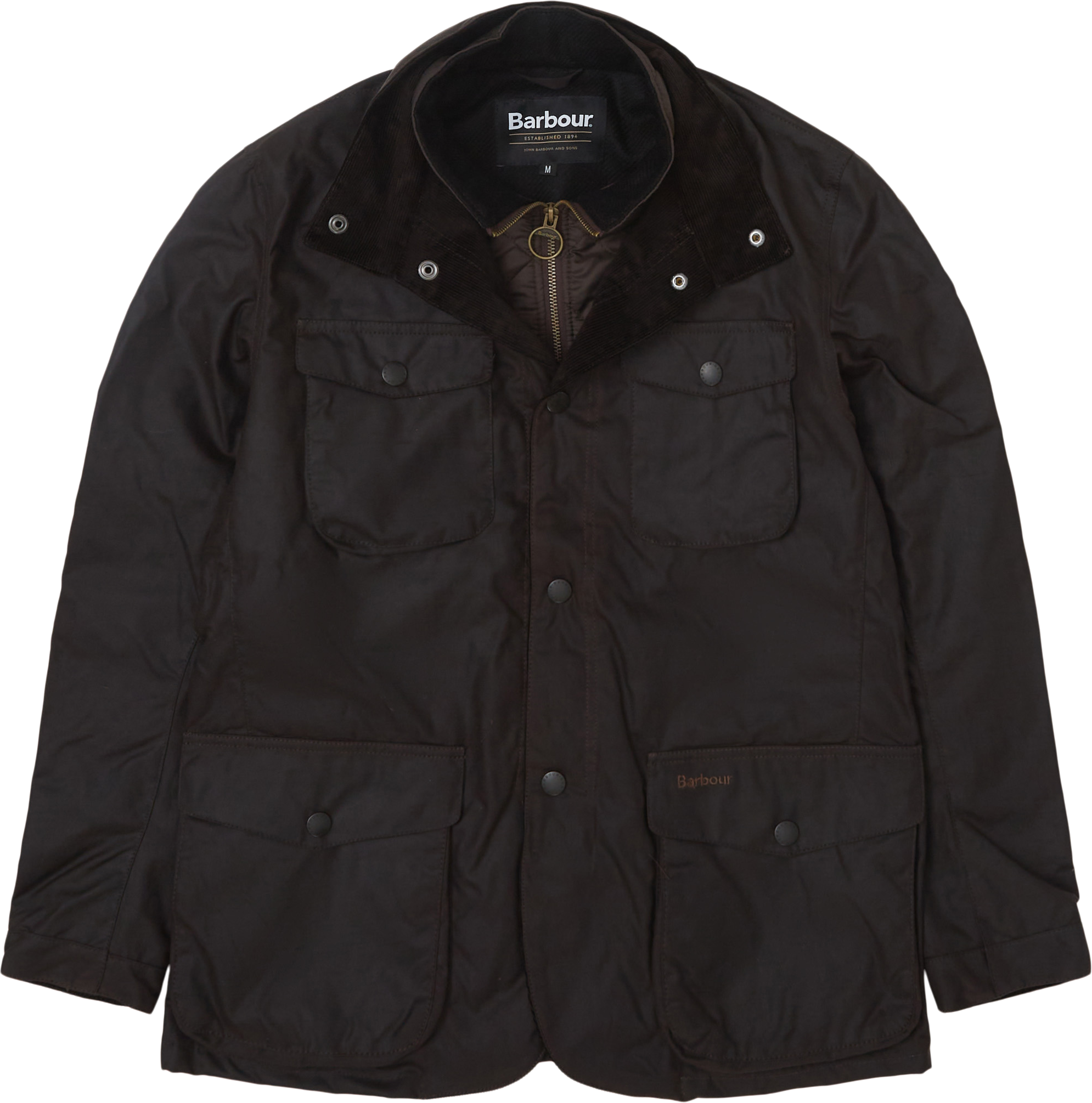 Barbour  OGSTON WAX MWX0700 VINDJ.