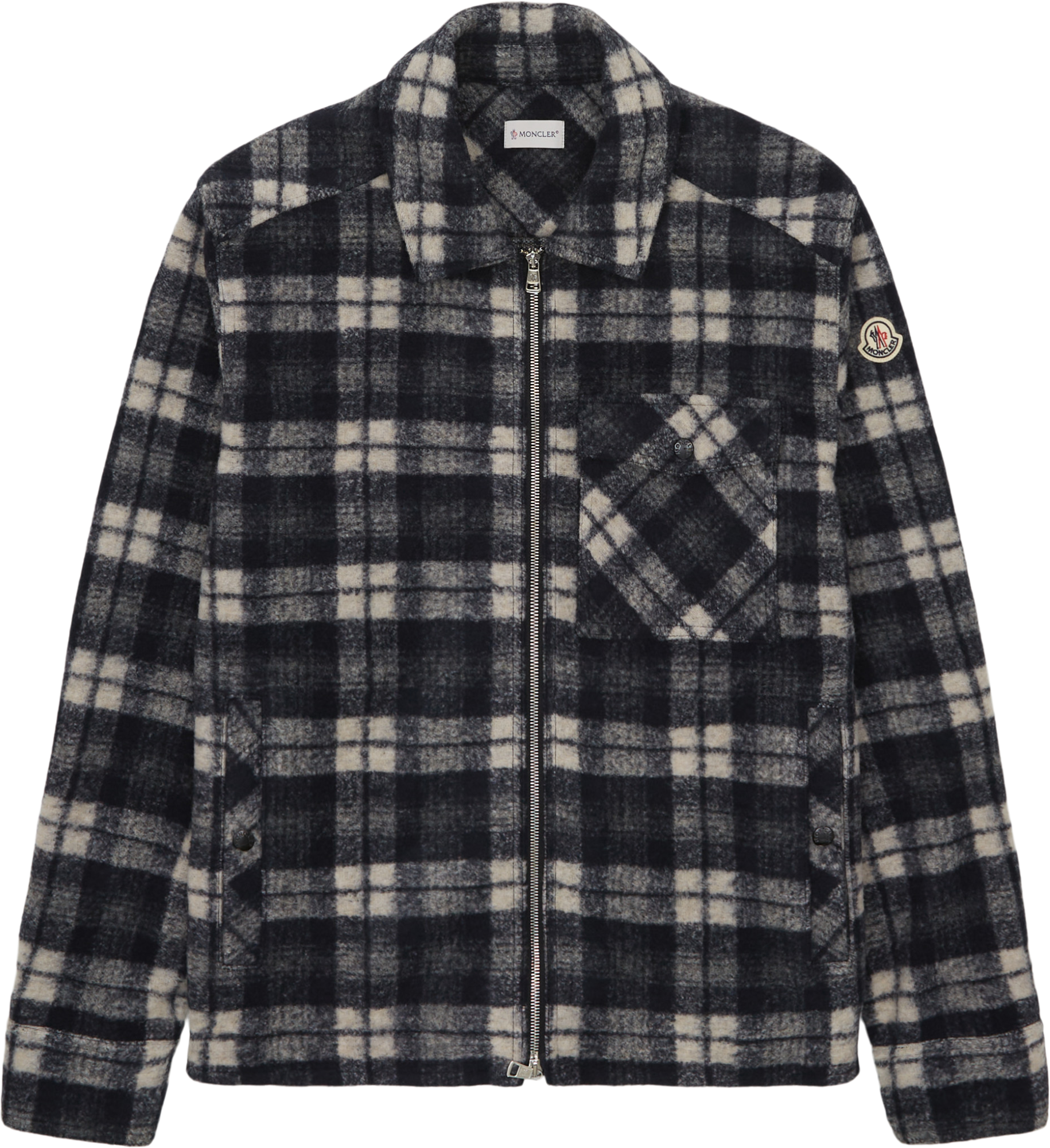 Moncler 2F00019 89B55 SKJORTE