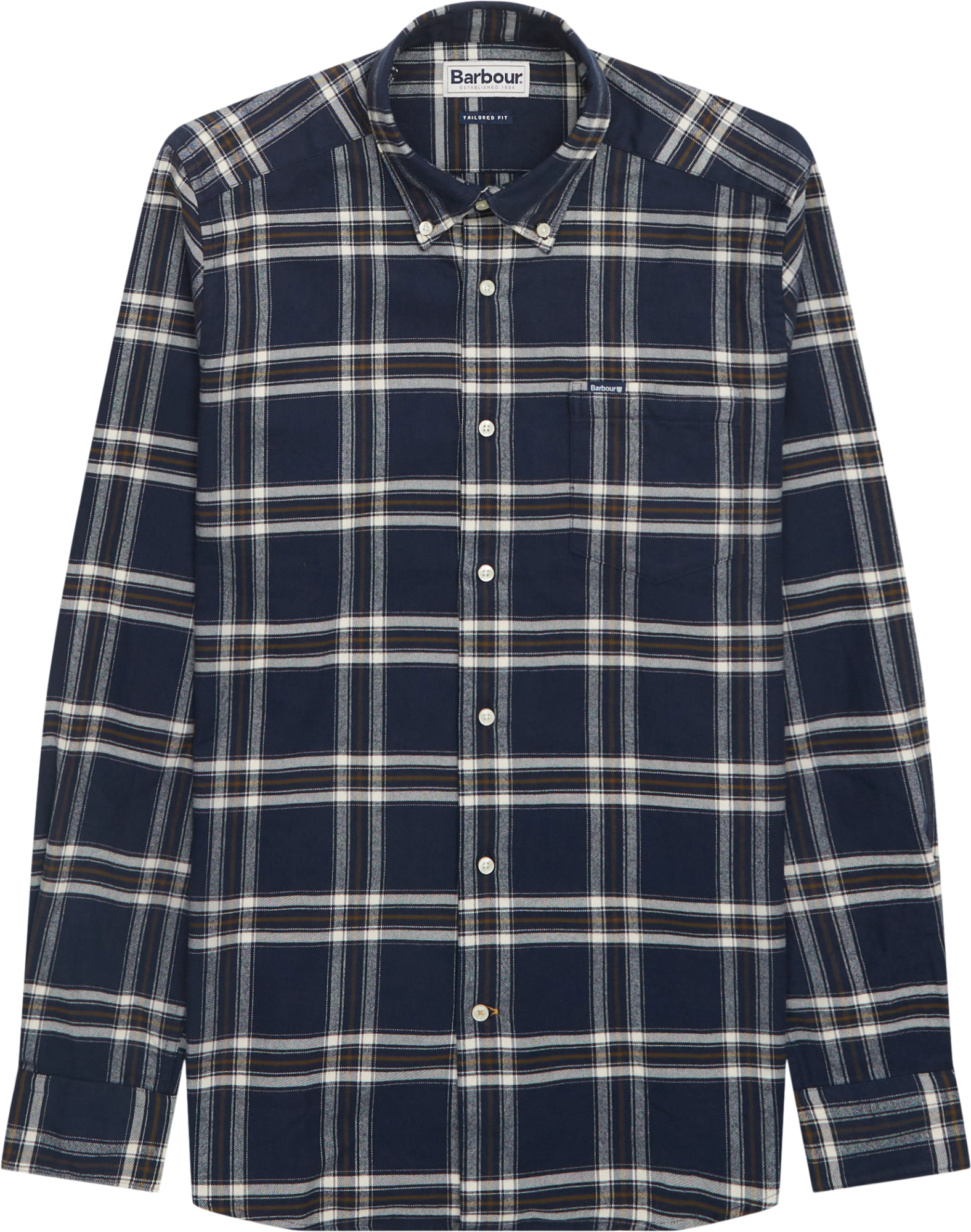 Barbour Bromley Skjorte