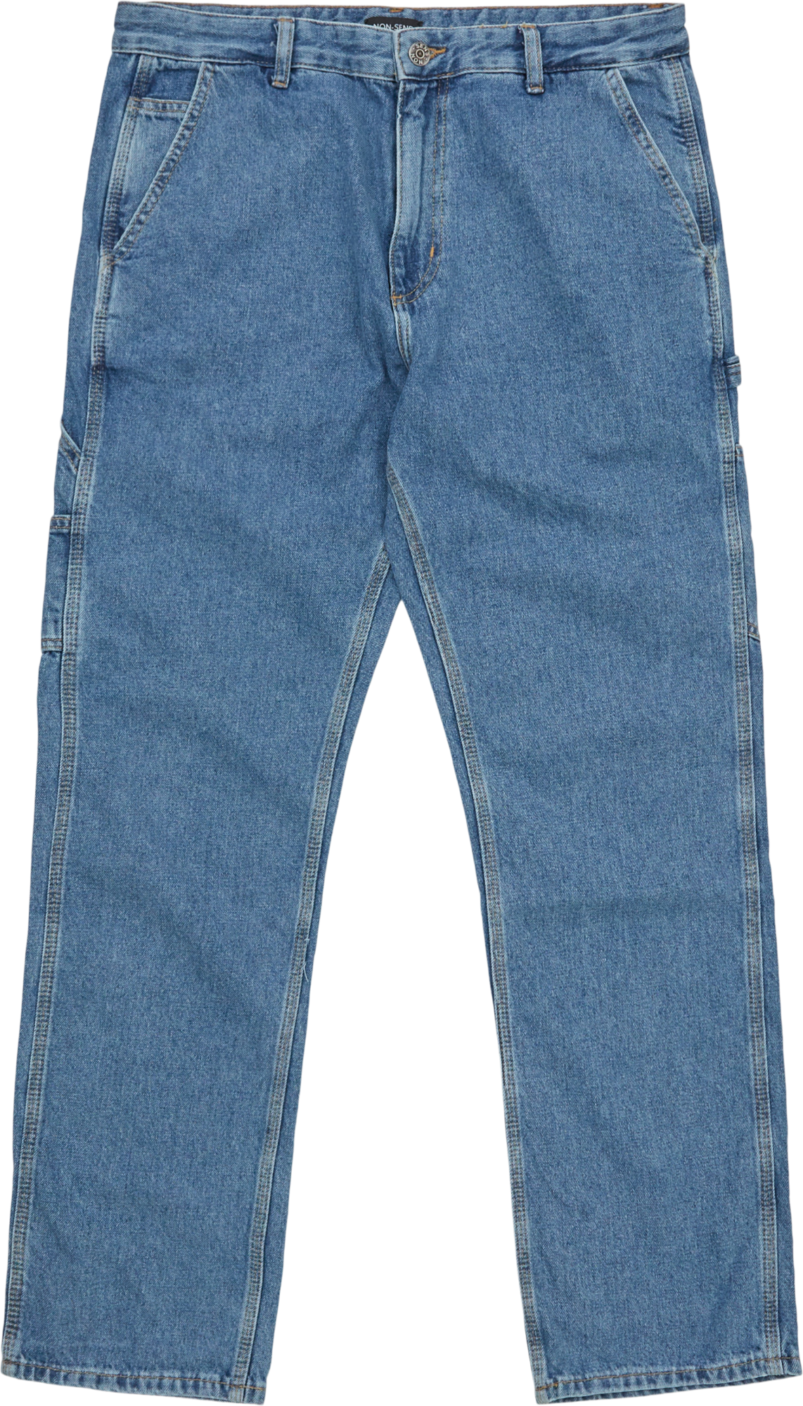 Non-Sens Florida Mid Blue Jeans