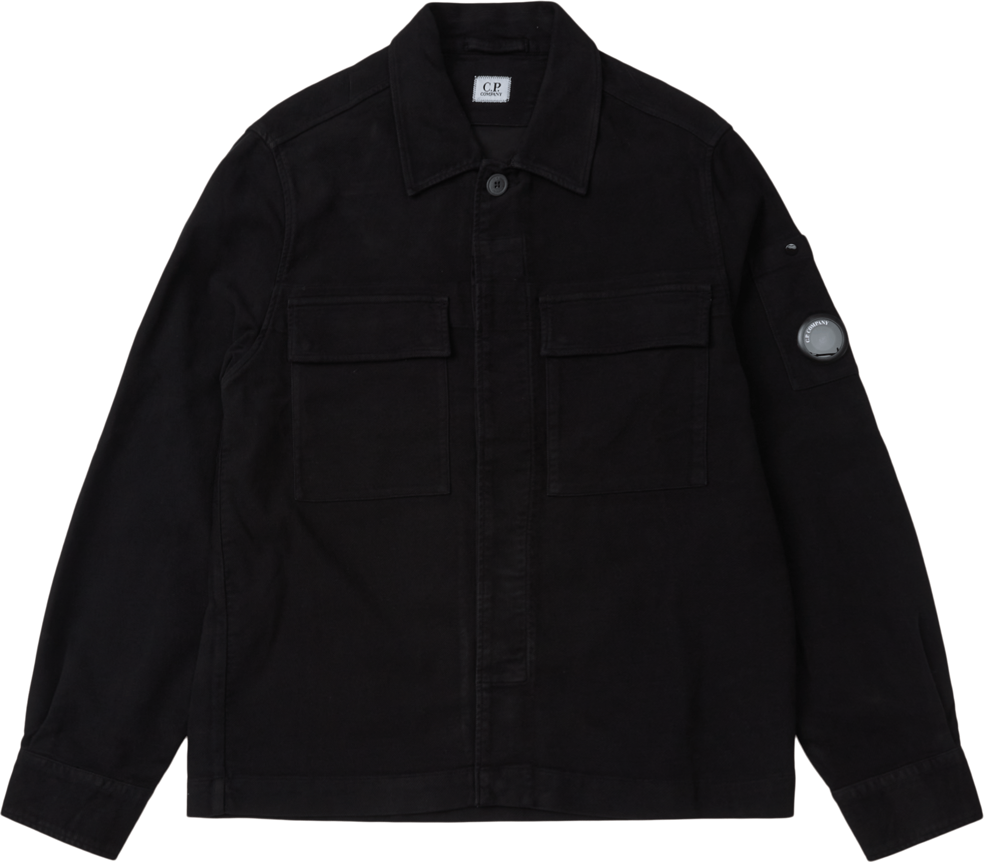 C.P. Company OS295A 110819G SKJORTE