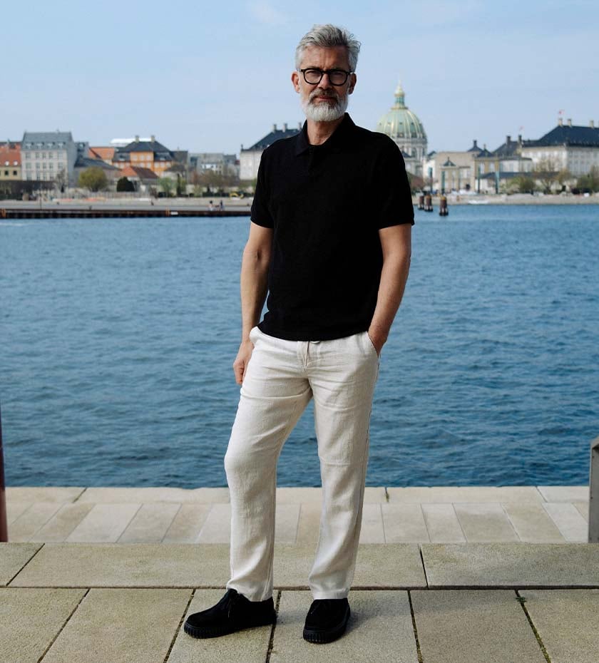 Hør – sommerens must have