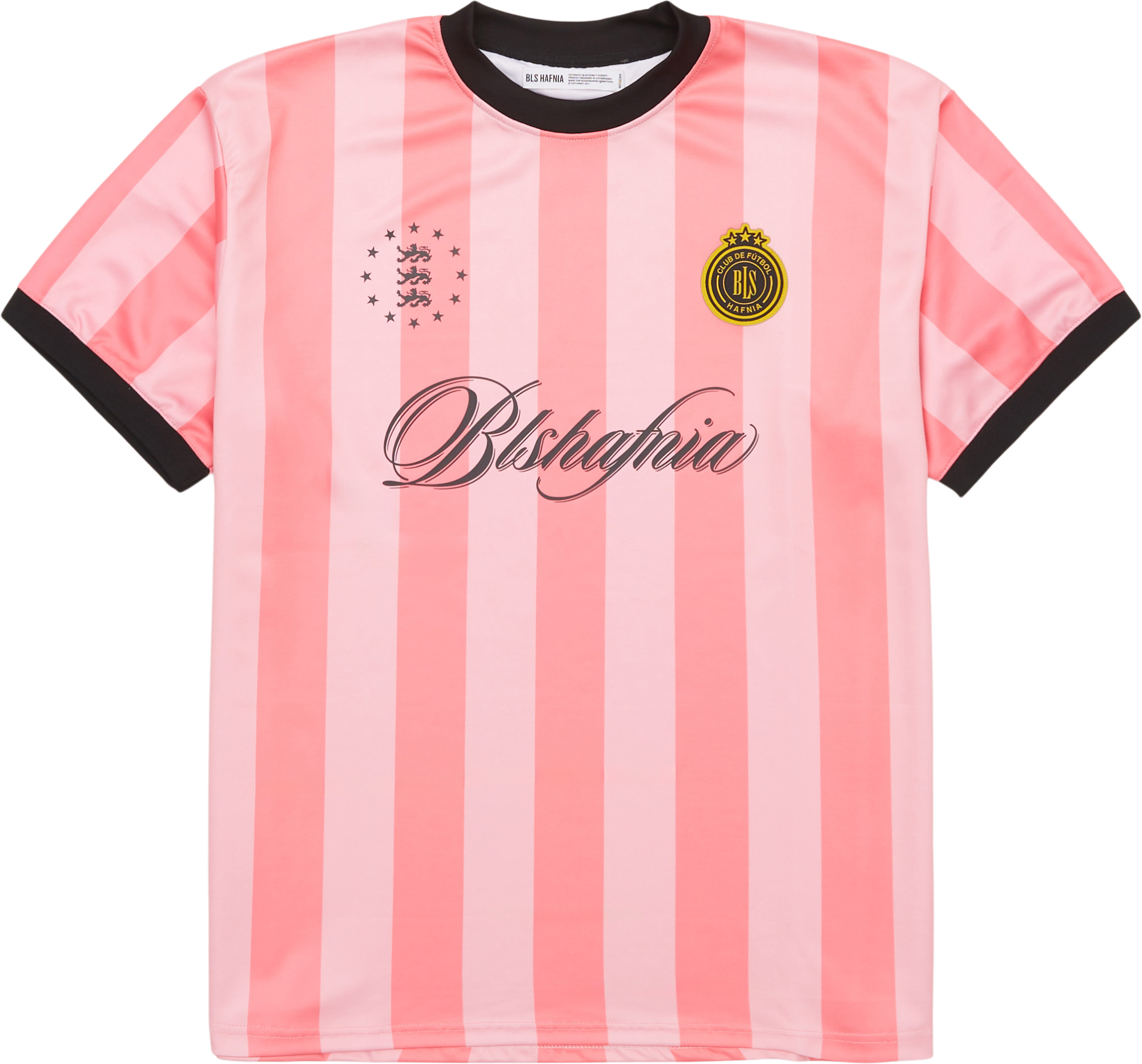 BLS Florentina Soccer Jersey