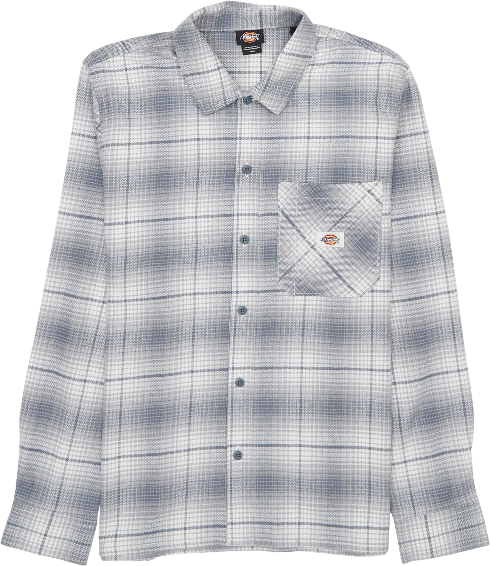 Dickies Forest Check Skjorte