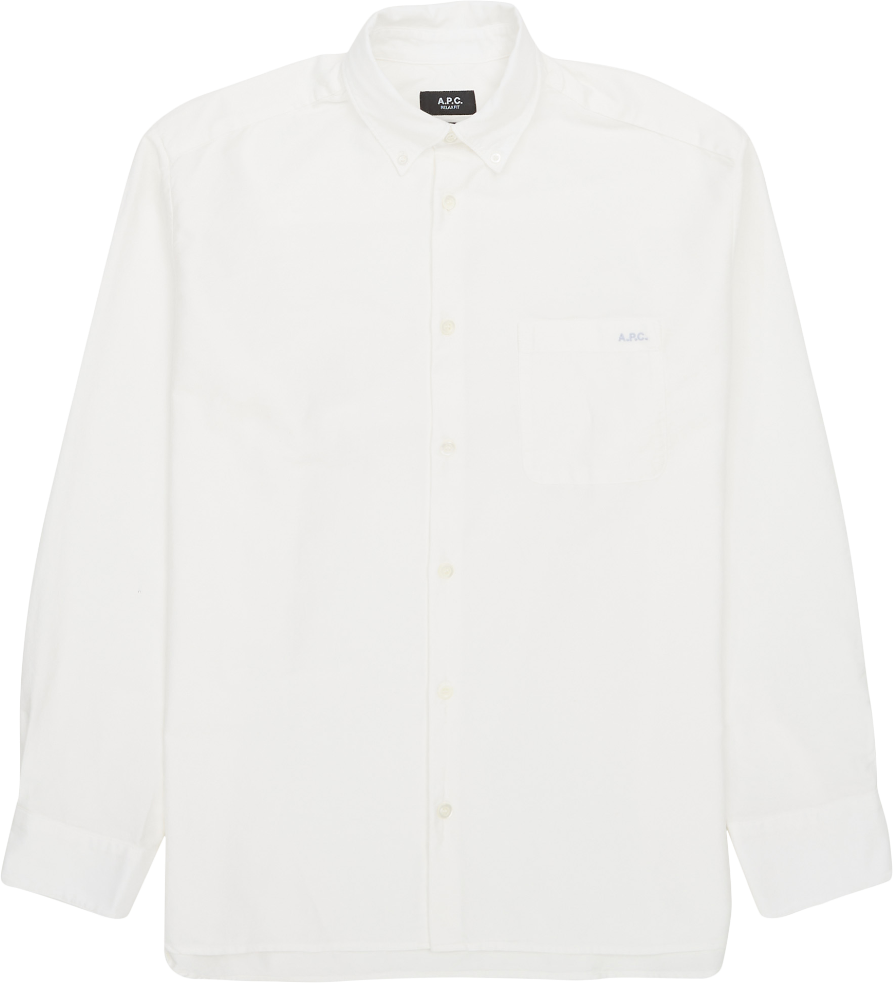 A.P.C. Matteo Skjorte