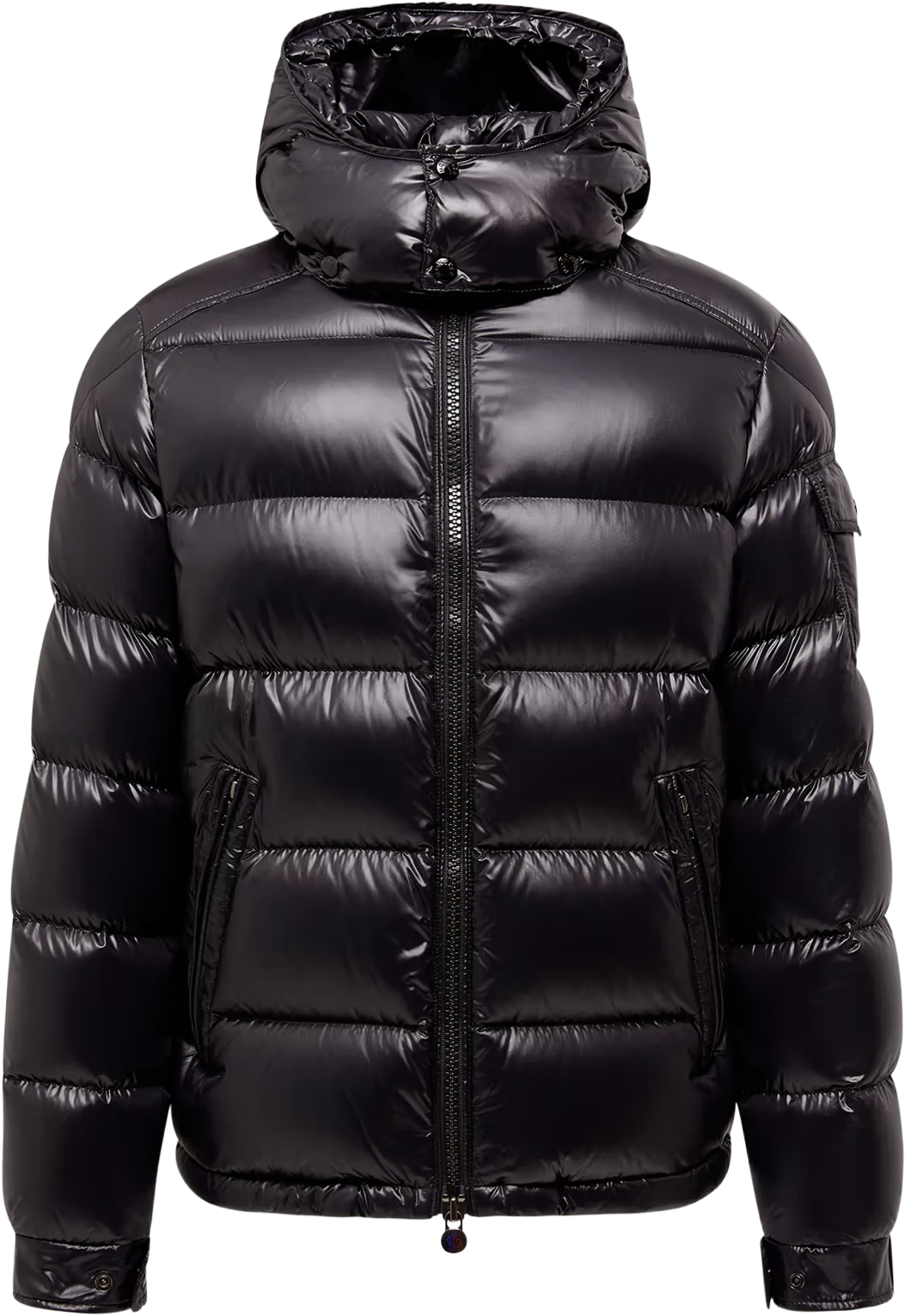 Moncler Maya Hooded Jacket