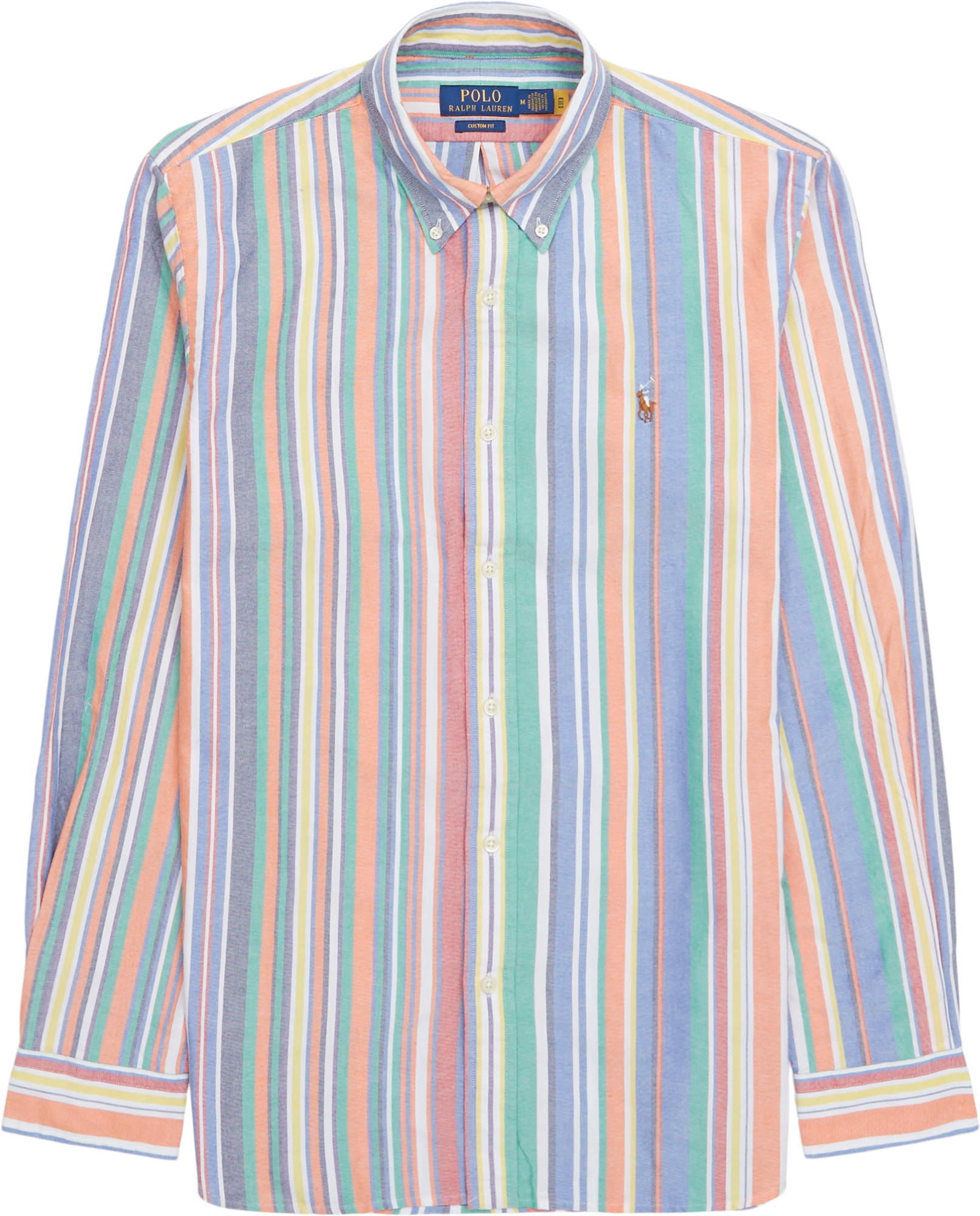 Polo Ralph Lauren Striped Oxford Skjorta