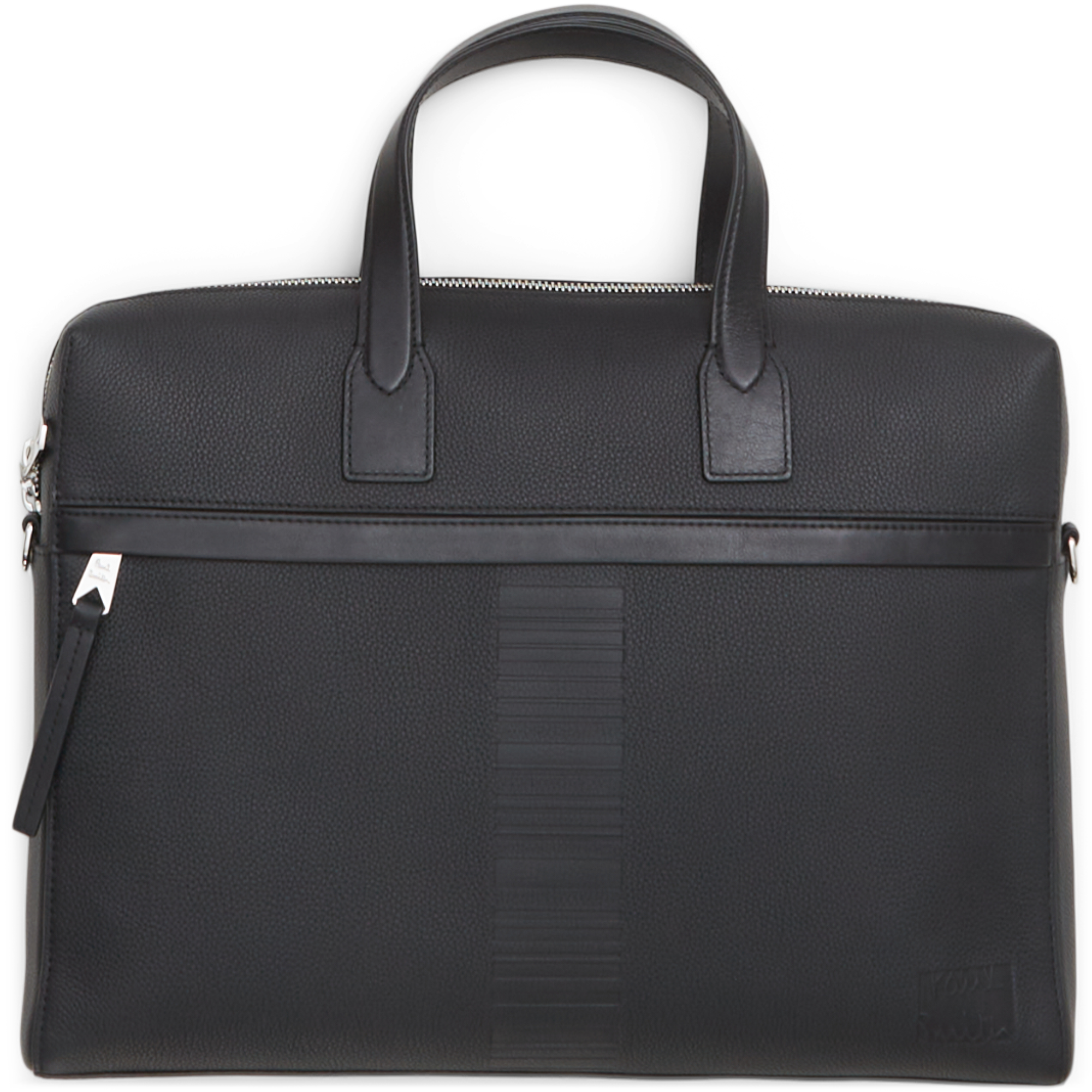 Paul Smith Accessories 7937 NSHADO DOUBLE ZIP BAG