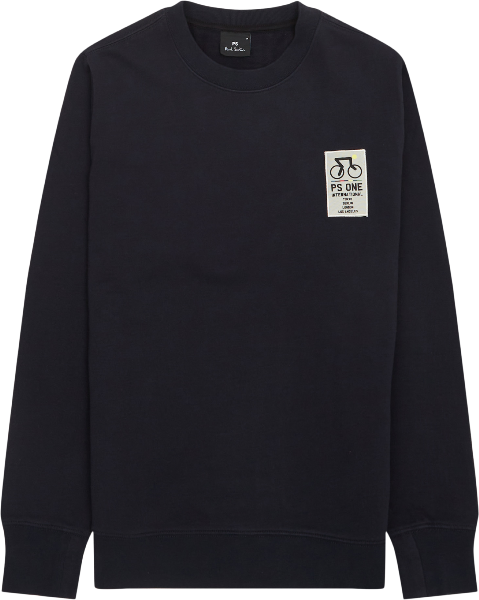 PS Paul Smith PS One Bike Sweatshirt