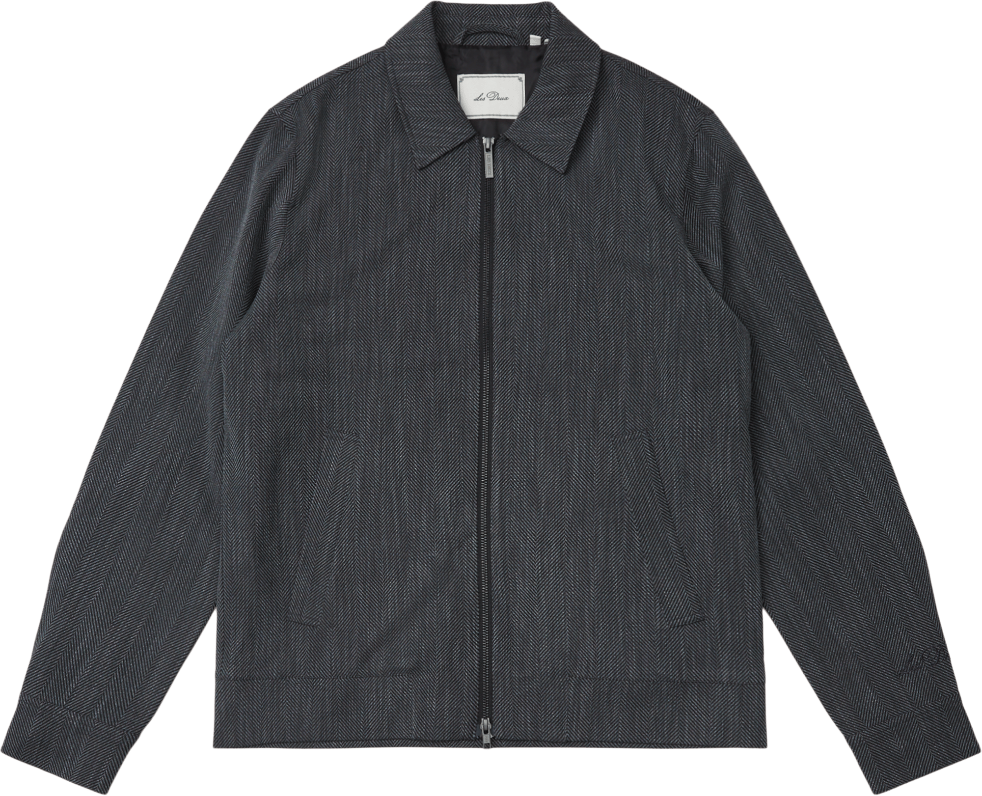 Les Deux HERRINGBONE COACH JACKET 10021