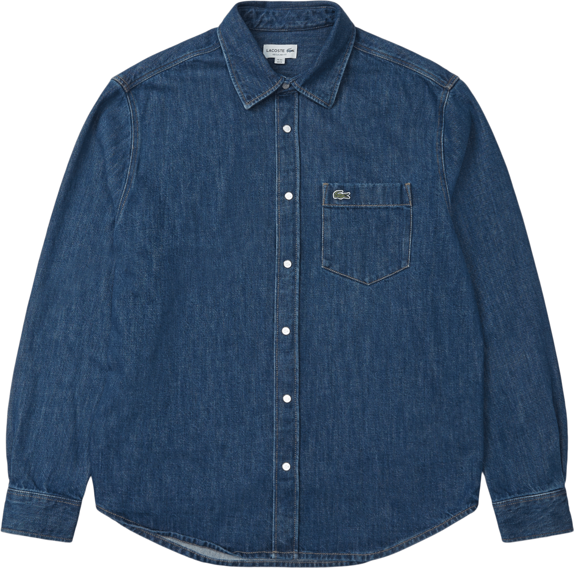 Lacoste  CH8722 Denim Shirt