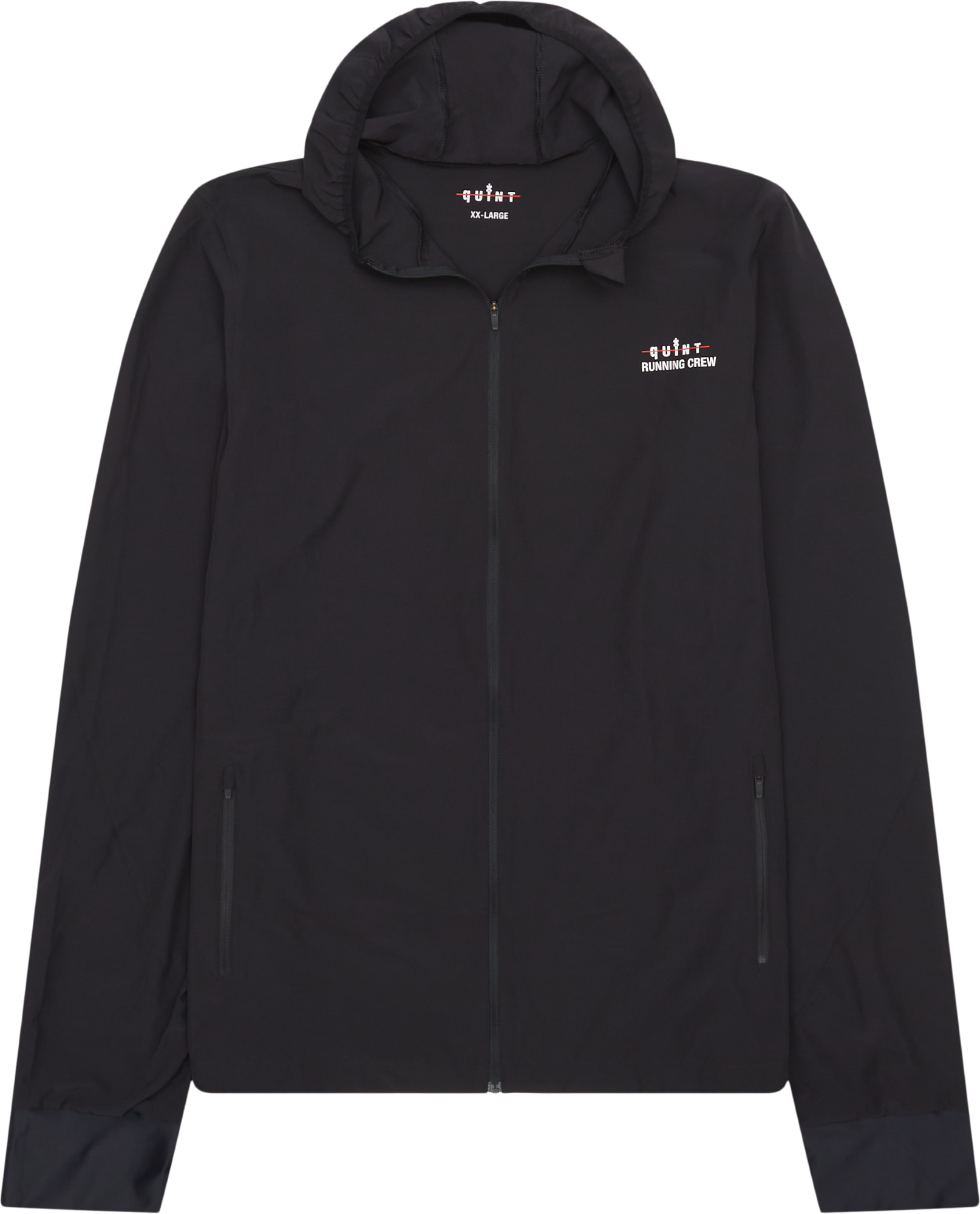 qUINT Quint Running Crew Jett Jacket