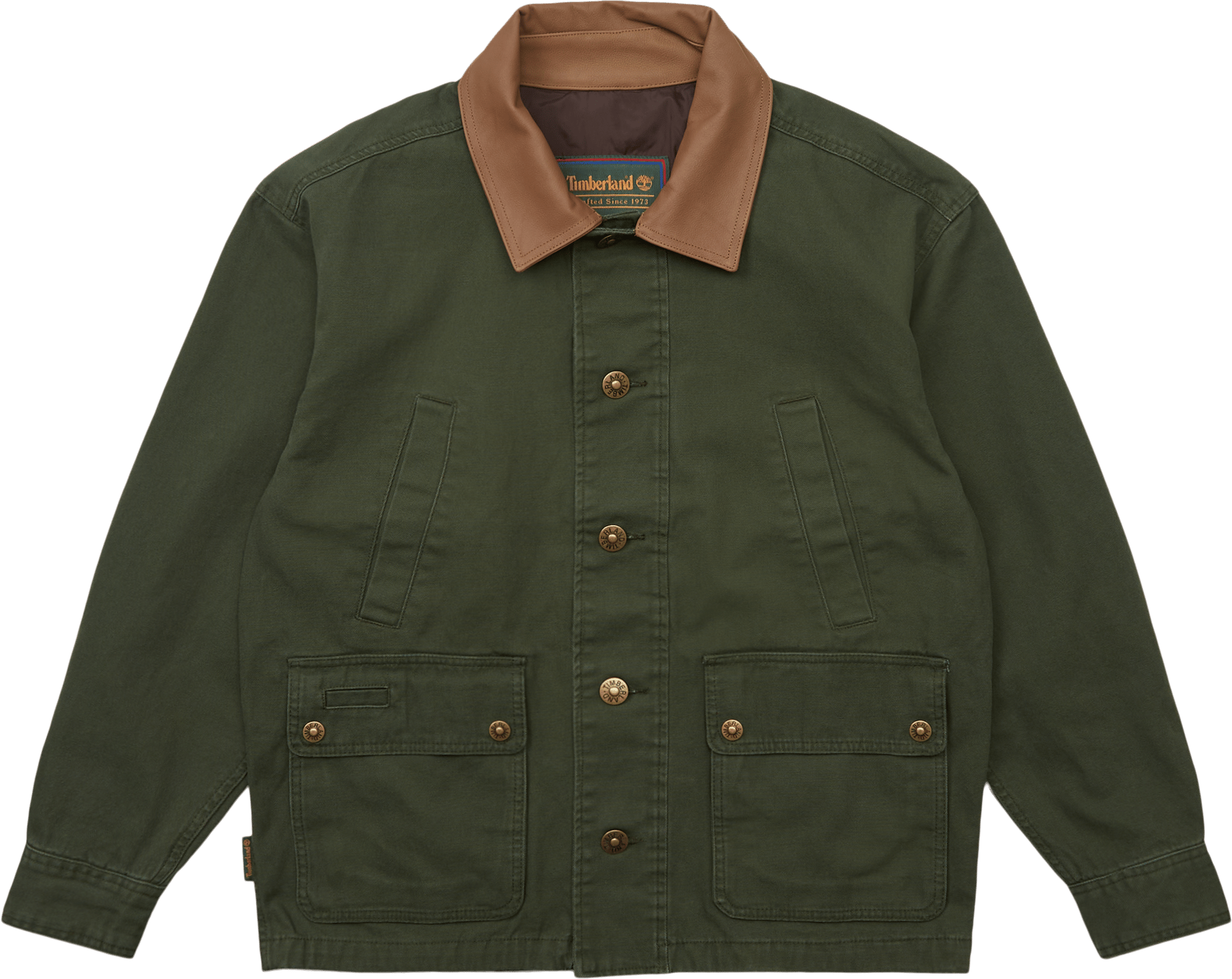 Timberland FIELD COAT JACKET TBC0YH7C VIN
