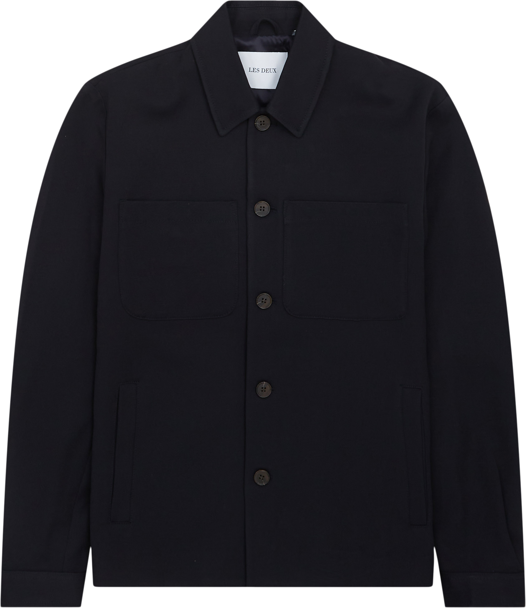 Les Deux Marseille Hybrid Jakke