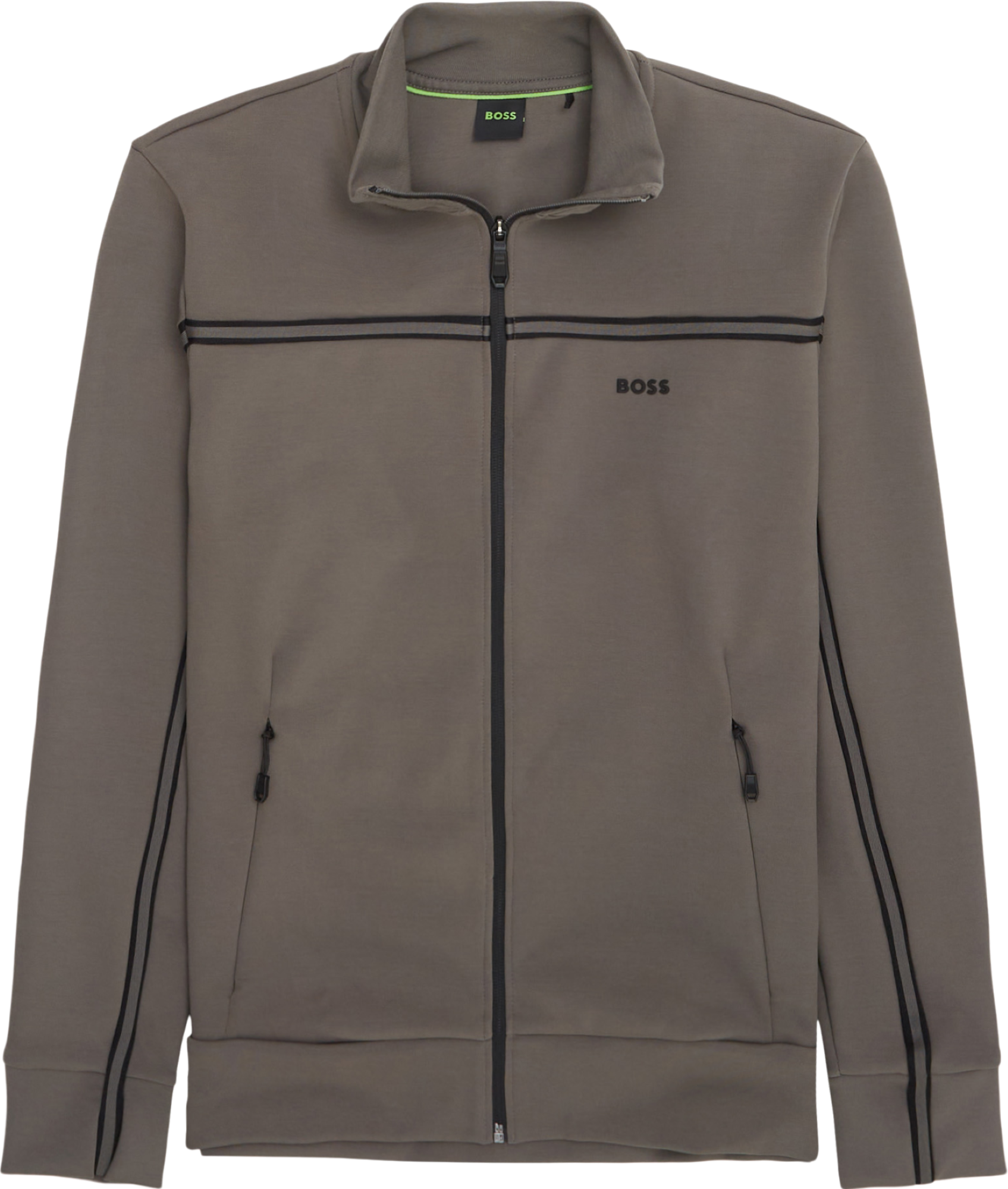 BOSS Green SKAZ1 Full-Zip Tracktop