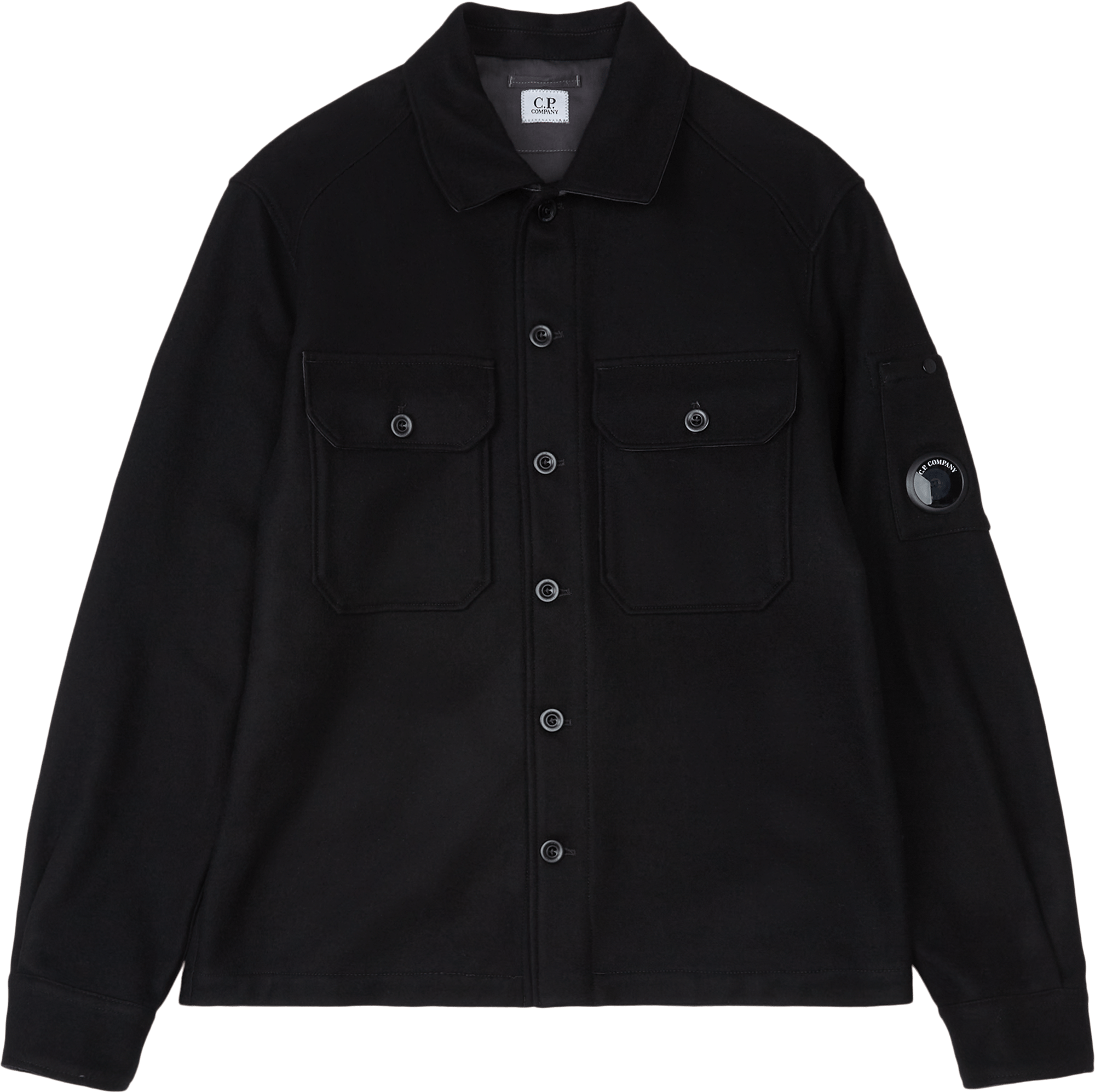 C.P. Company OS261A 110804A SKJORTE
