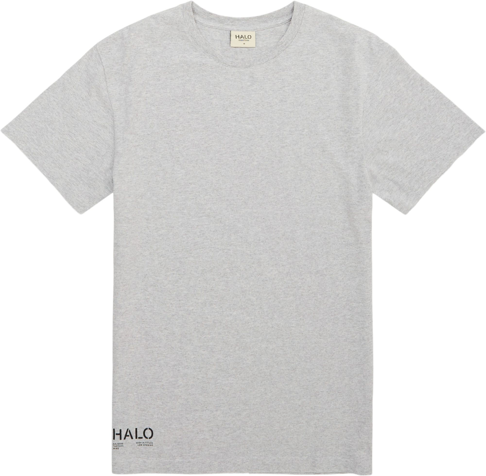 HALO Heavy Melange T-Shirt