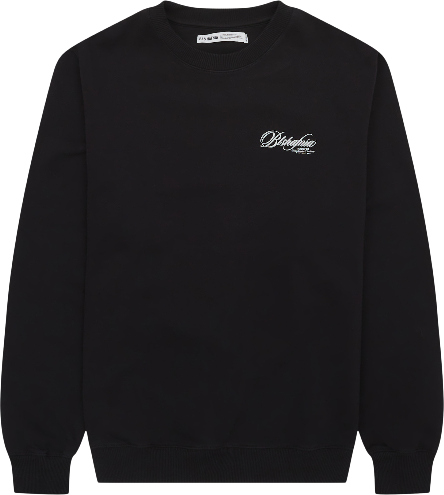 BLS Flora Crewneck