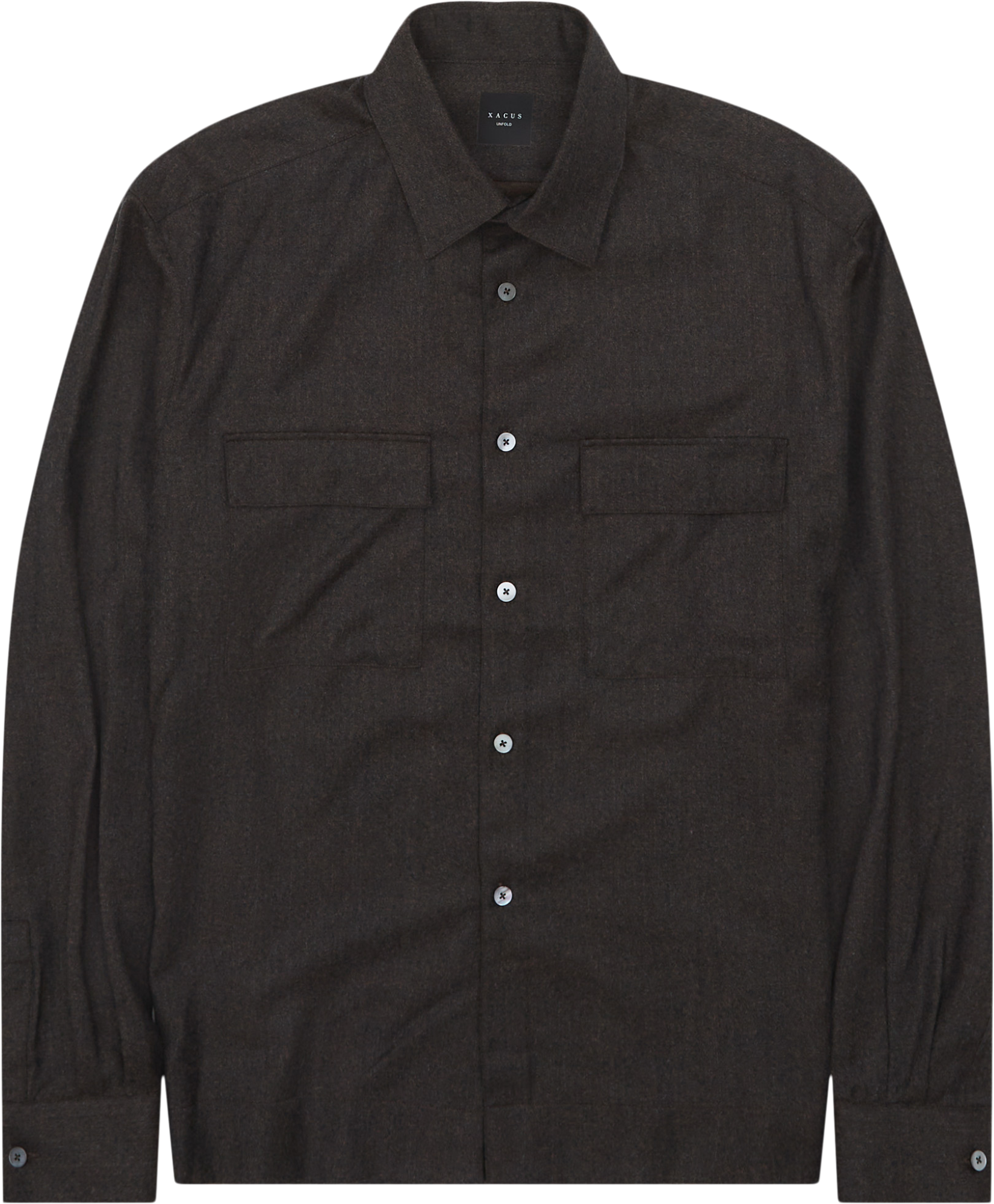 Xacus 91155 110 ML UN-FOLD SKJORTE