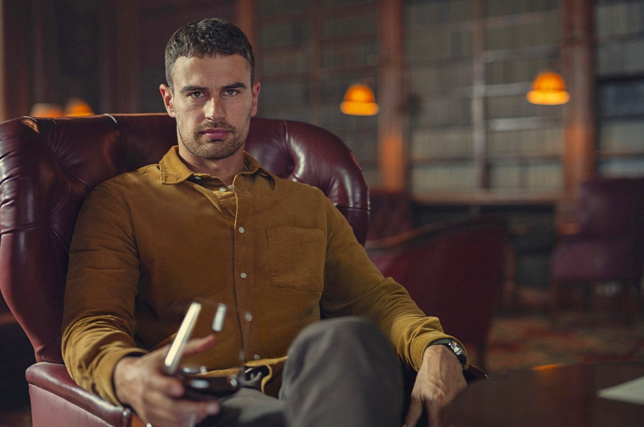 Theo James Theo James