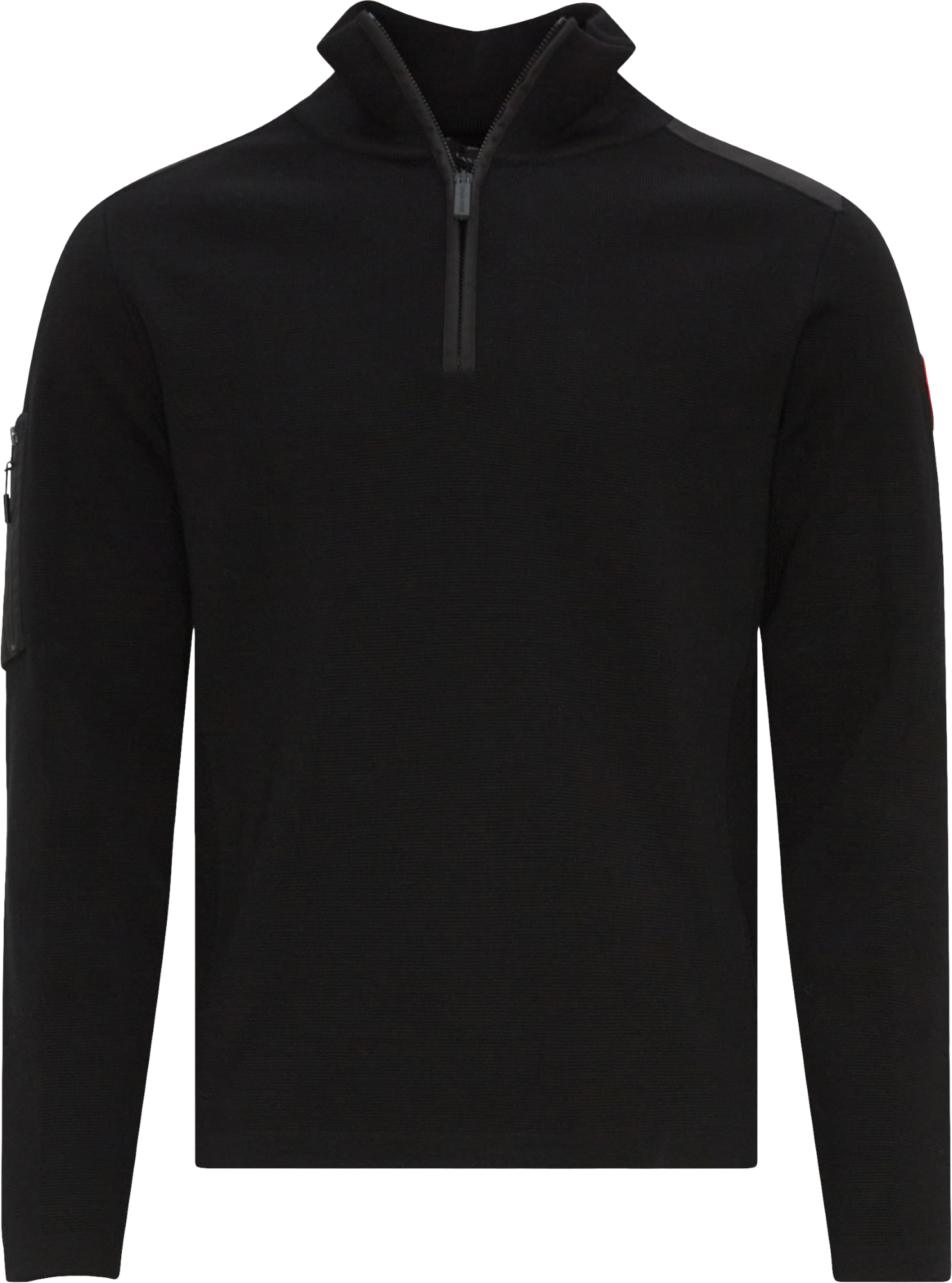 Canada Goose Stormont Half-zip Knit