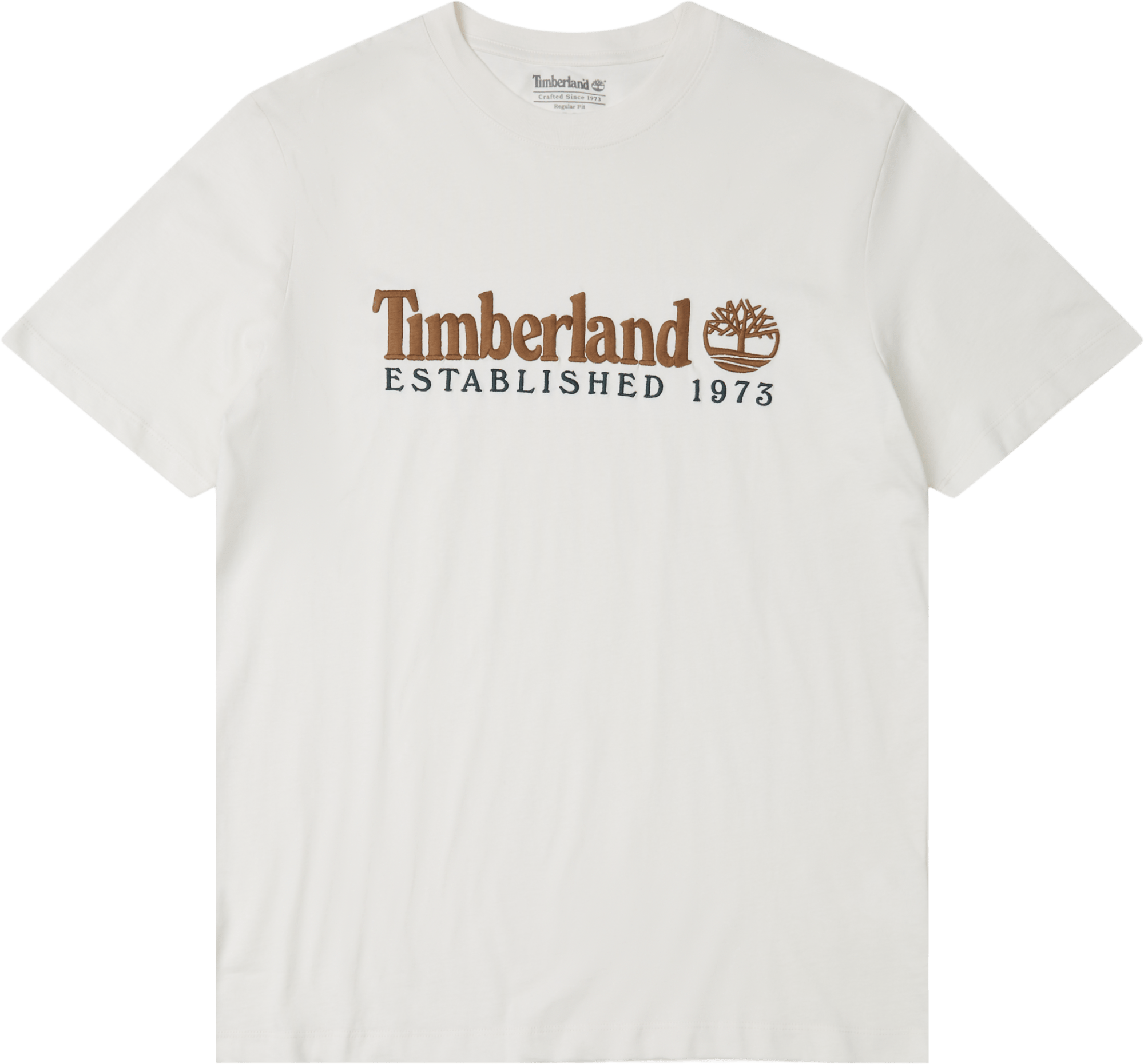 Timberland Est. 1973 S/S Embroidered T-shirt