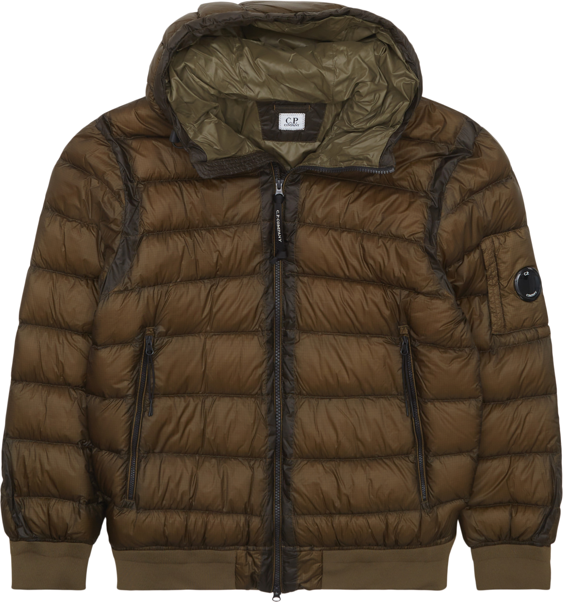 C.P. Company D.D Shell Jakke