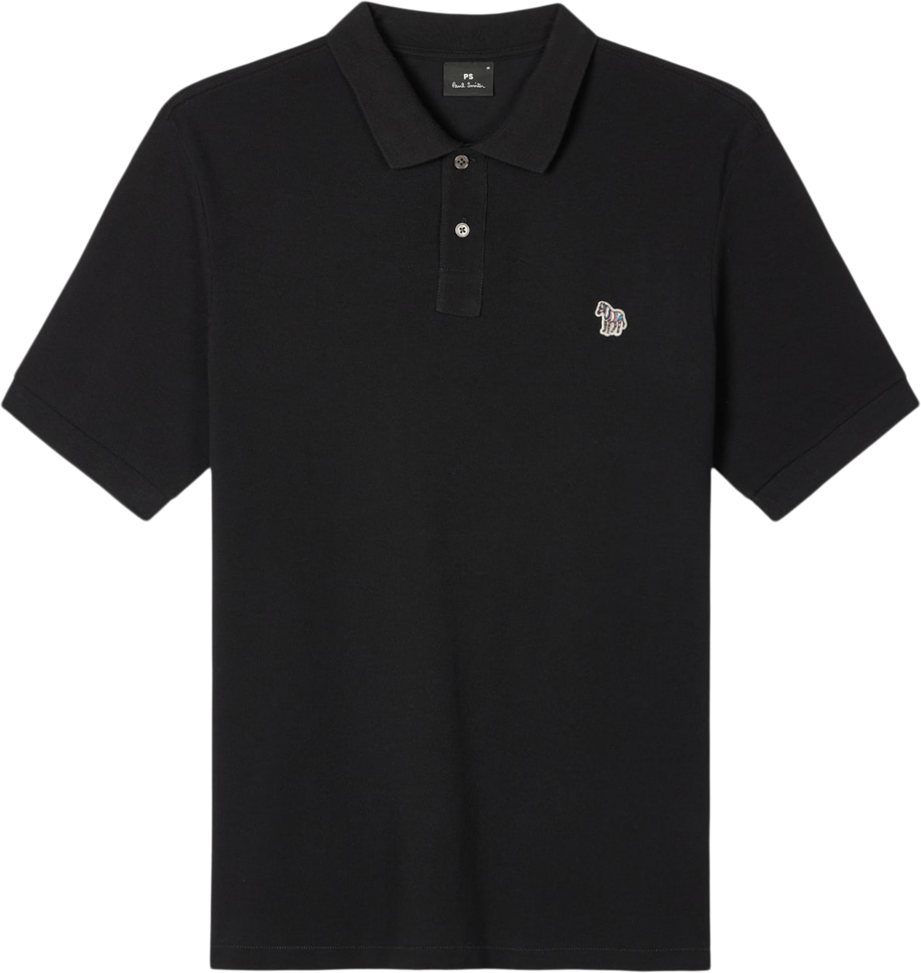 PS Paul Smith M2R-183K-PZEBRA SS POLO SHIRT