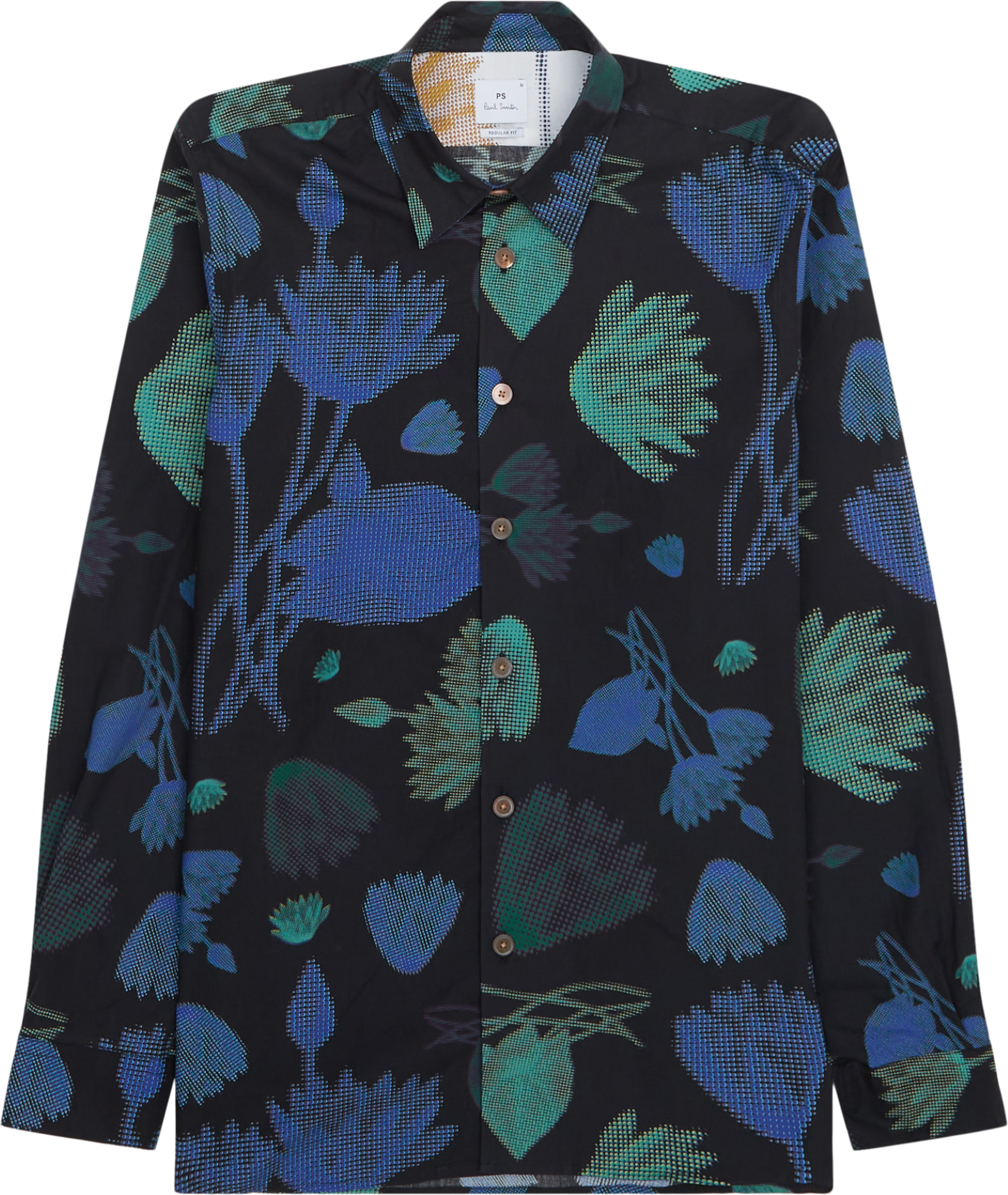 PS Paul Smith PS Plant Skjorte