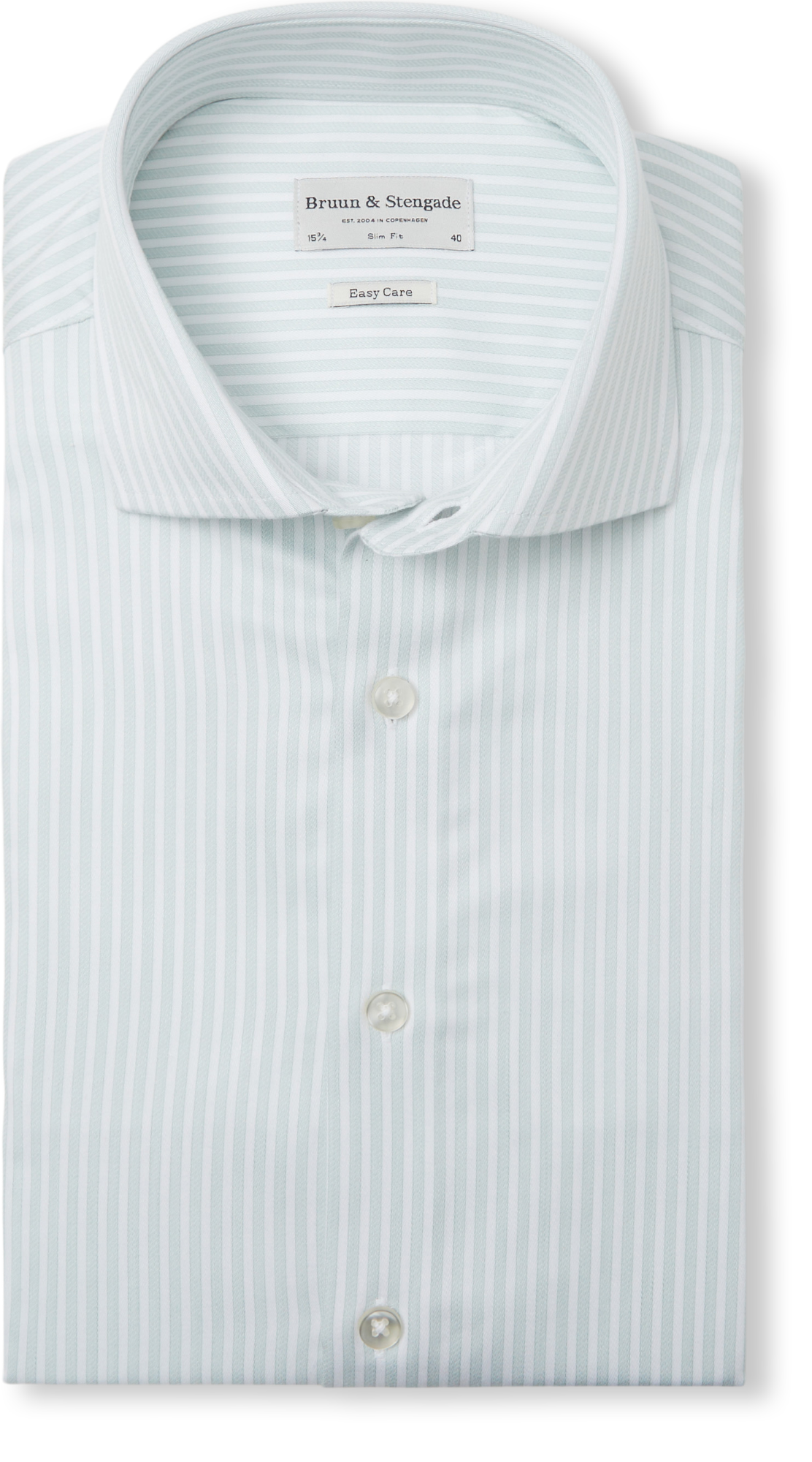 Bruun & Stengade IGNACIO SHIRT 2601-15005 SKJOR