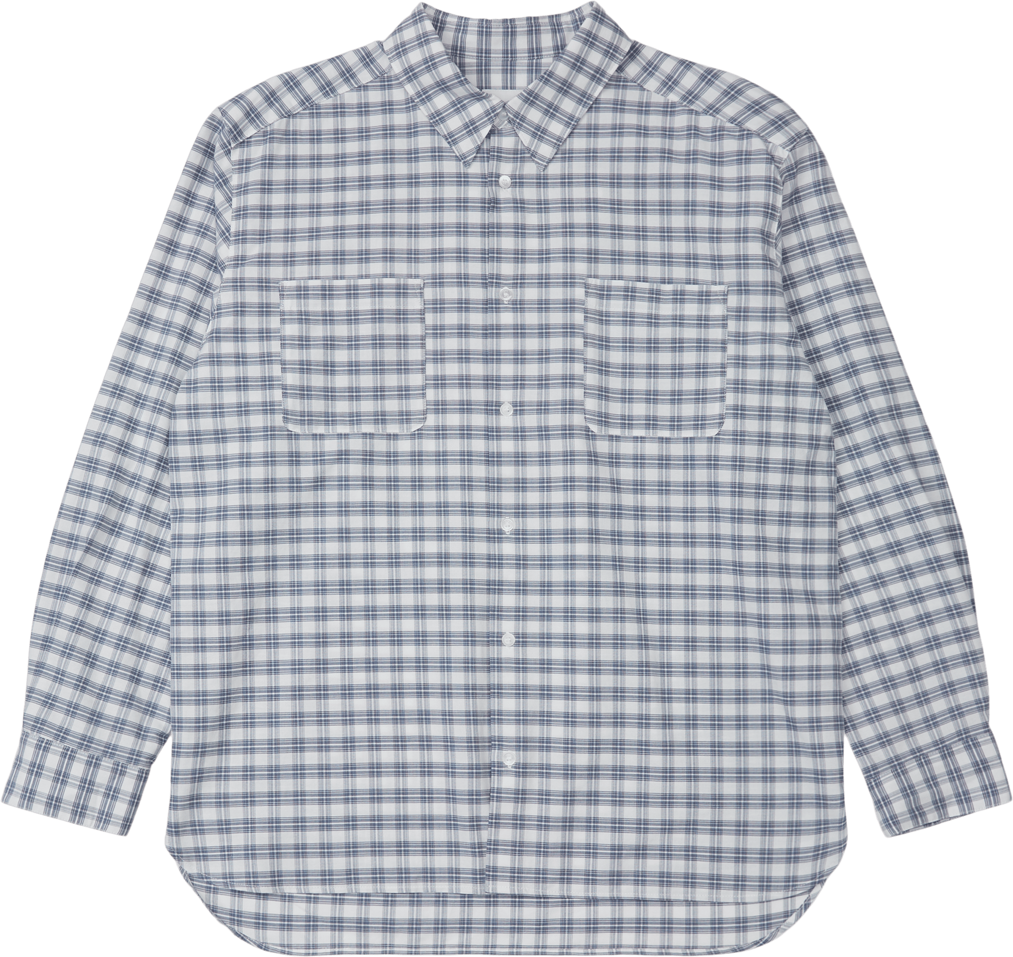 A.P.C. COHSE-H12676 CHEMISE MALCOM SK
