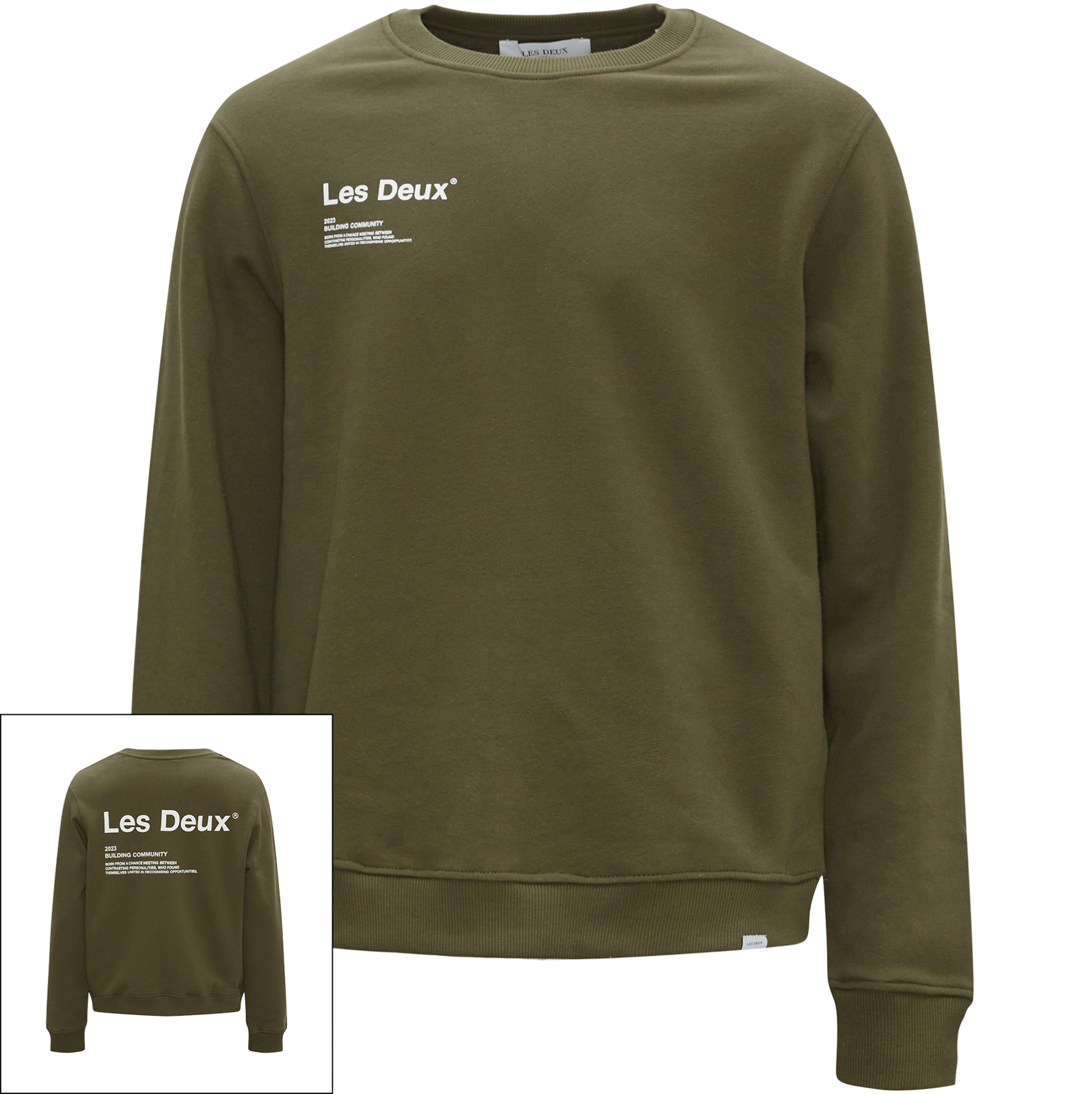 Les Deux Brody Sweatshirt