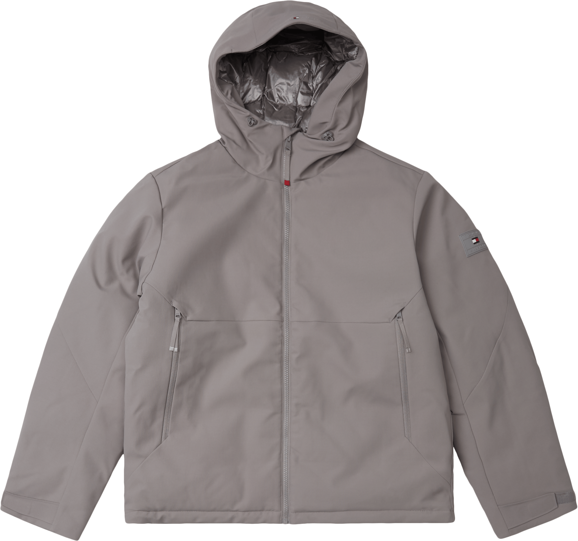 Tommy Hilfiger 44978 TECH HOODED PADDED JACKE