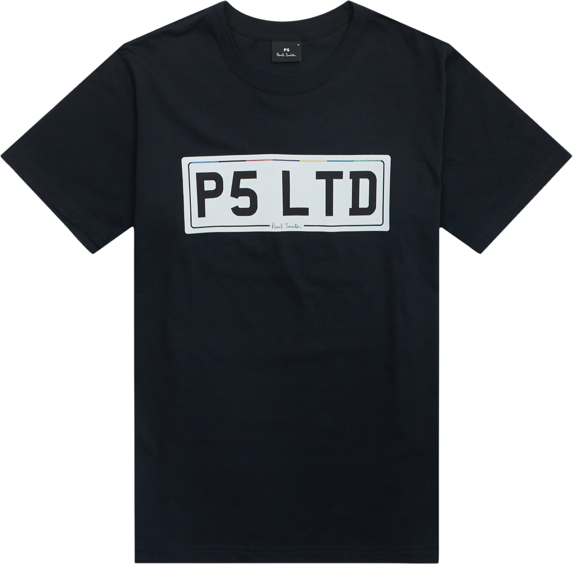 PS Paul Smith Number Plate T-Shirt