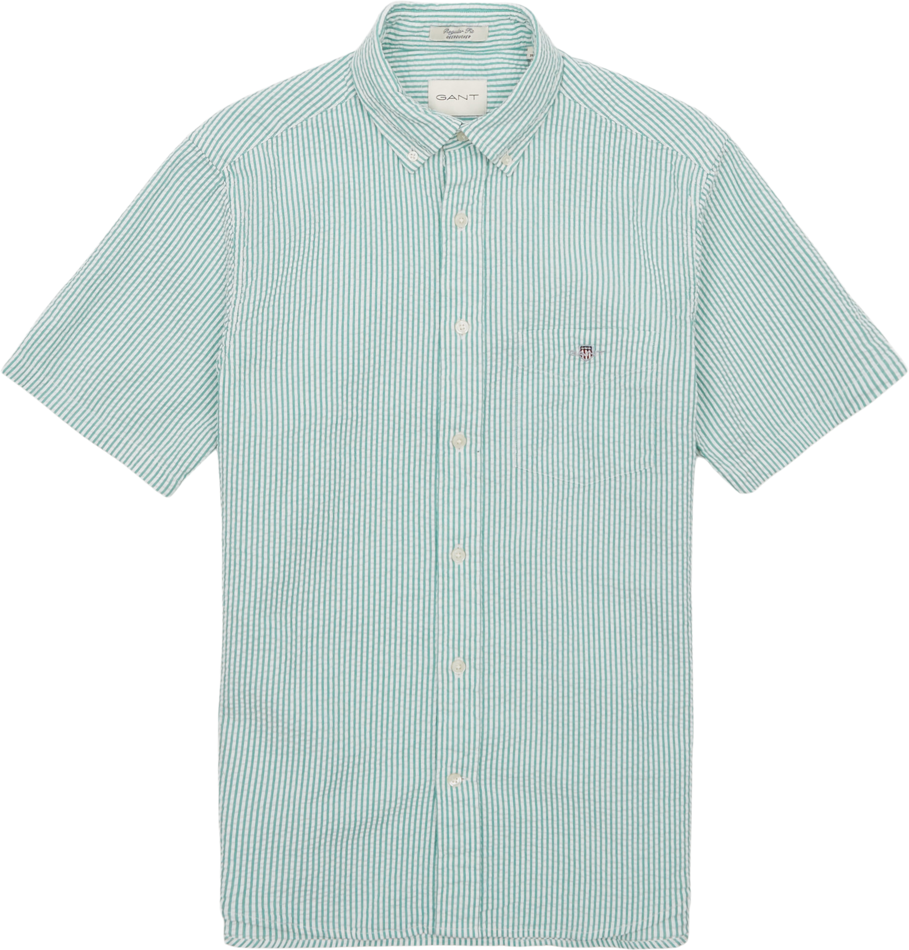 Gant Seersucker Stripe Skjorte