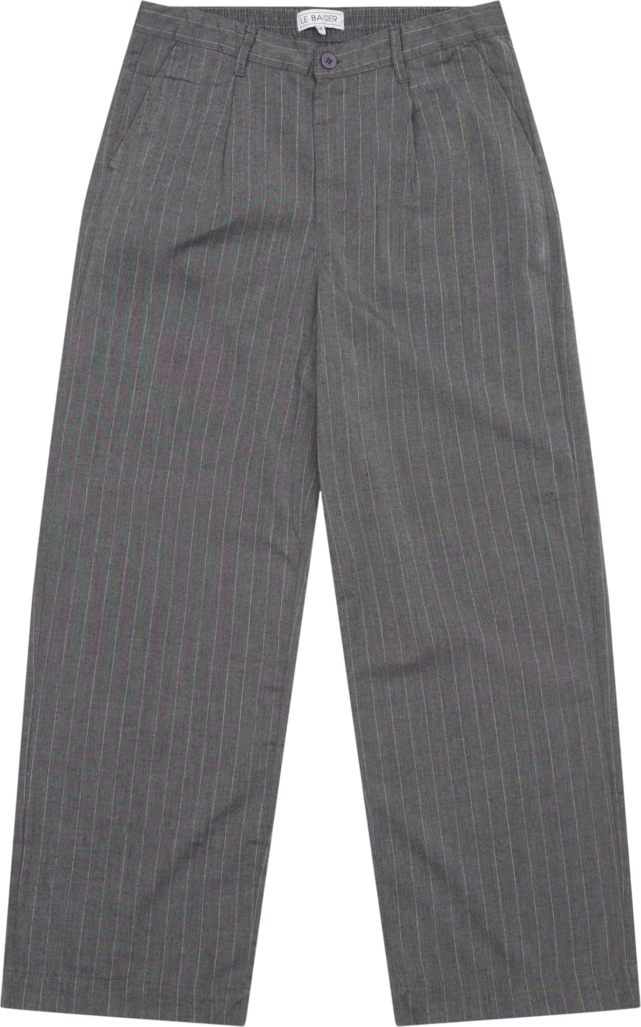 Le Baiser LOOSE PANT SUIT 04 BENKLÆDER