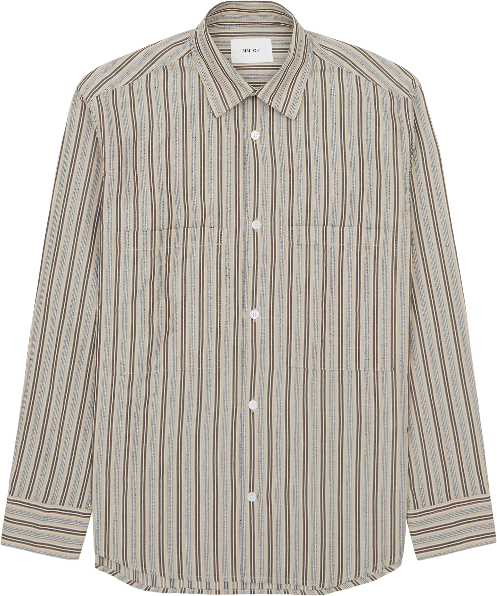 NN.07 Freddy Skjorte