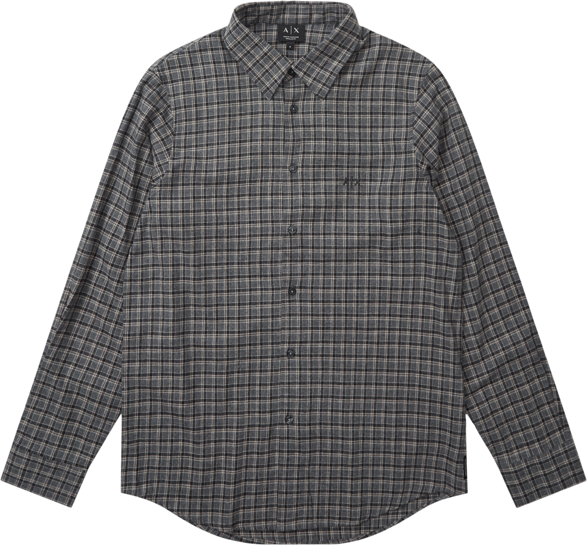 Armani Exchange XM003262 AF27130 SKJORTE
