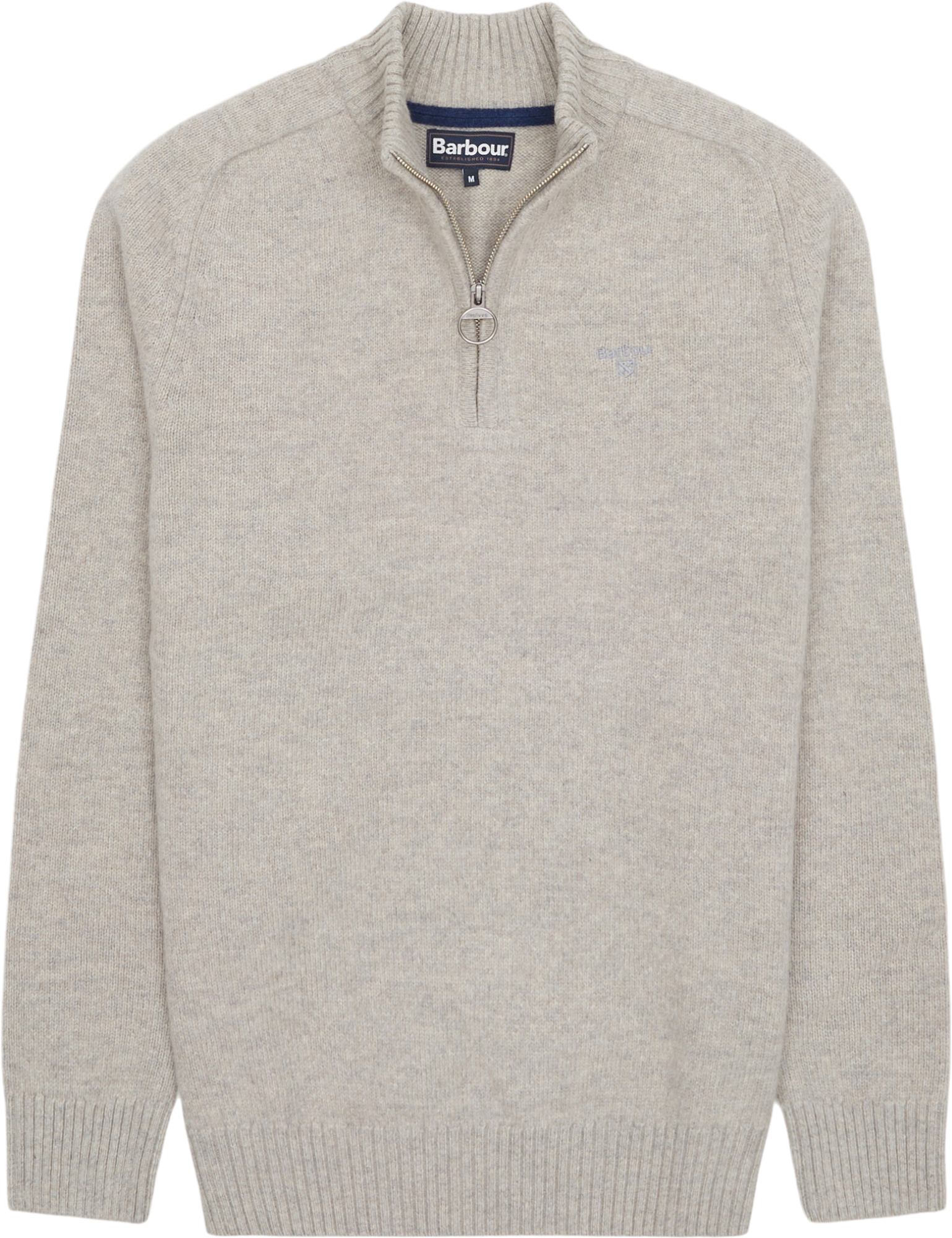 Barbour Grangetown Half-Zip Strik