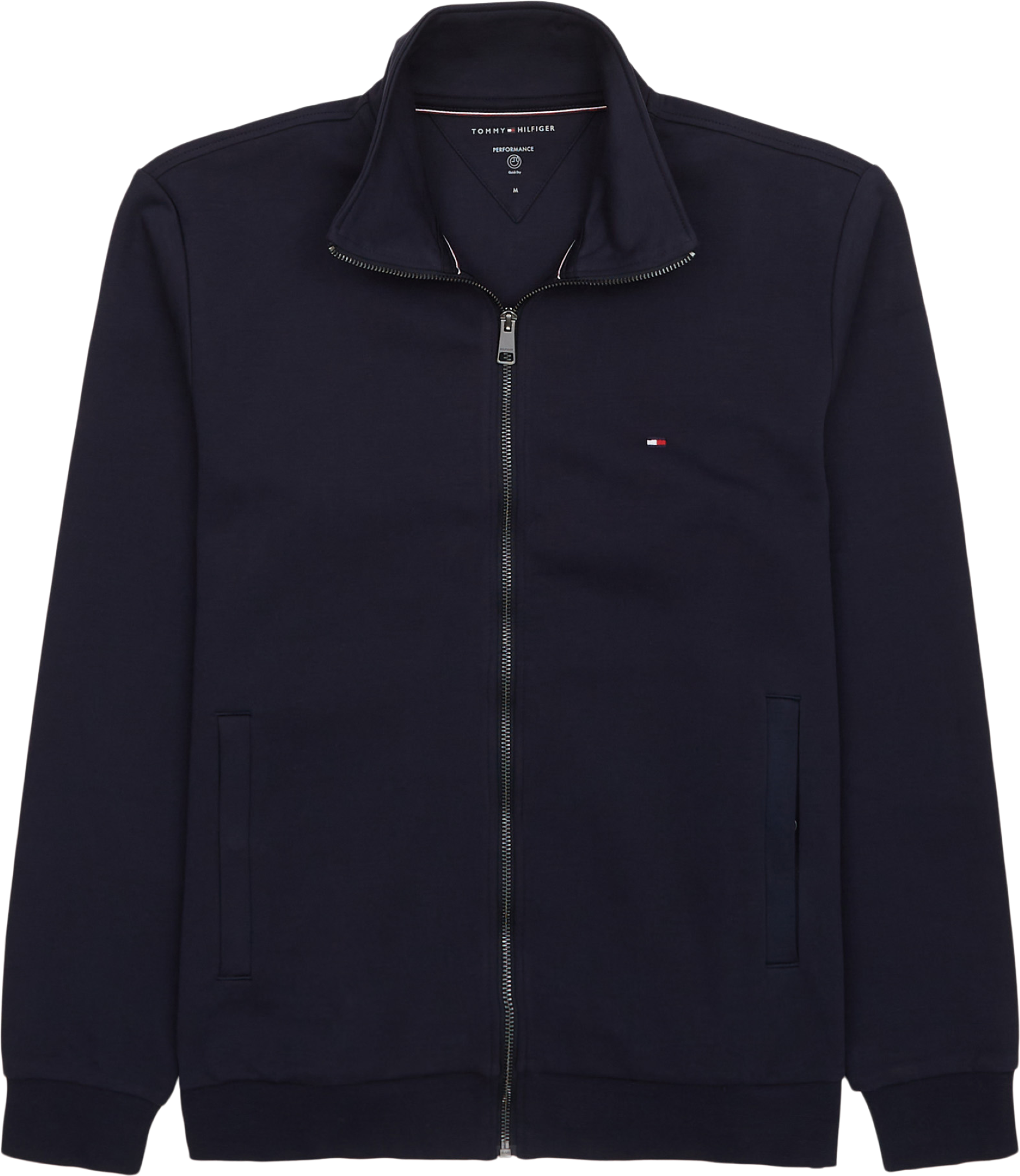 Tommy Hilfiger Intechno Zip-Sweatshirt