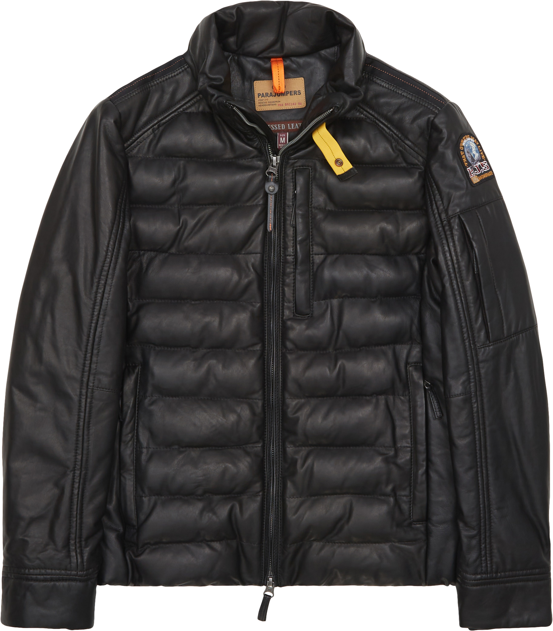 Parajumpers ERNIE LEATHER LE02 SKIND (054)