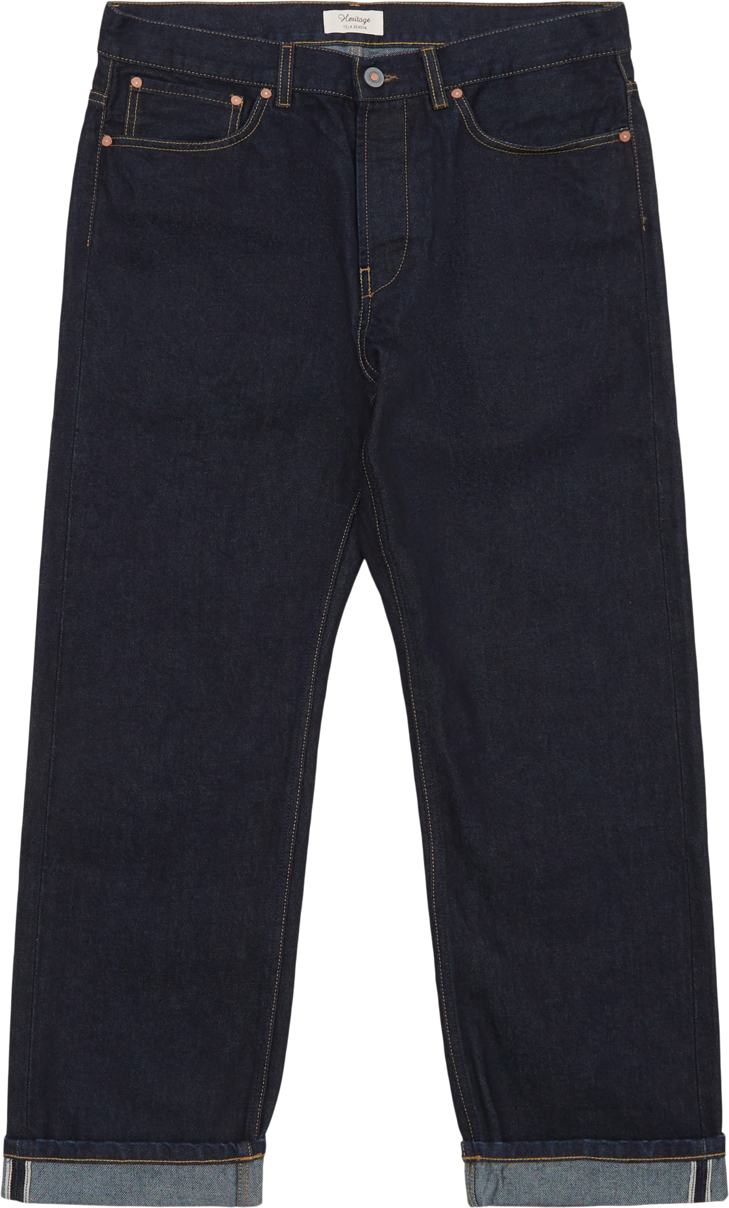 Tela Genova Rodolfo Jeans