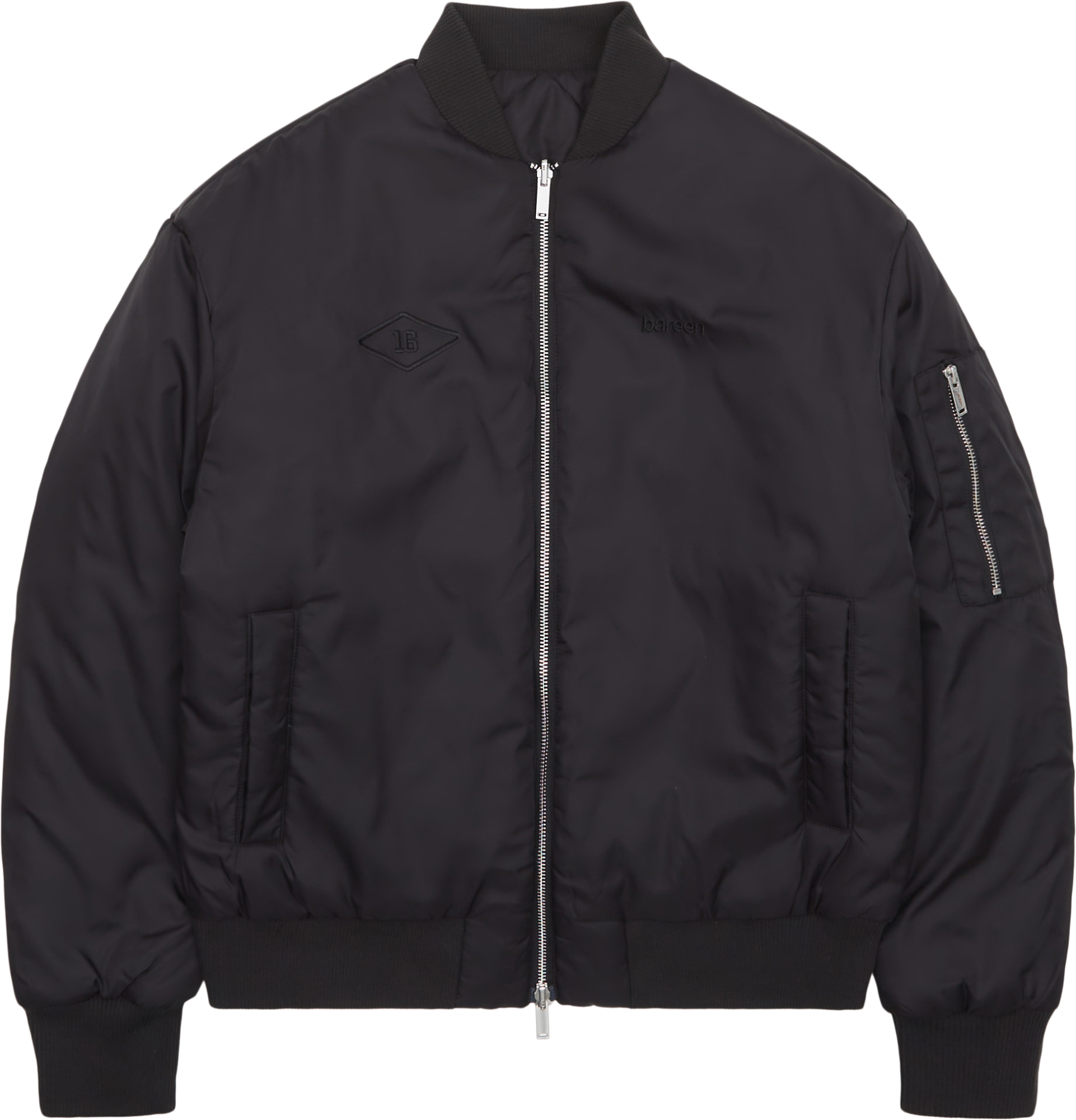 Bareen REVERSIBLE BOMBER BET100291 VI