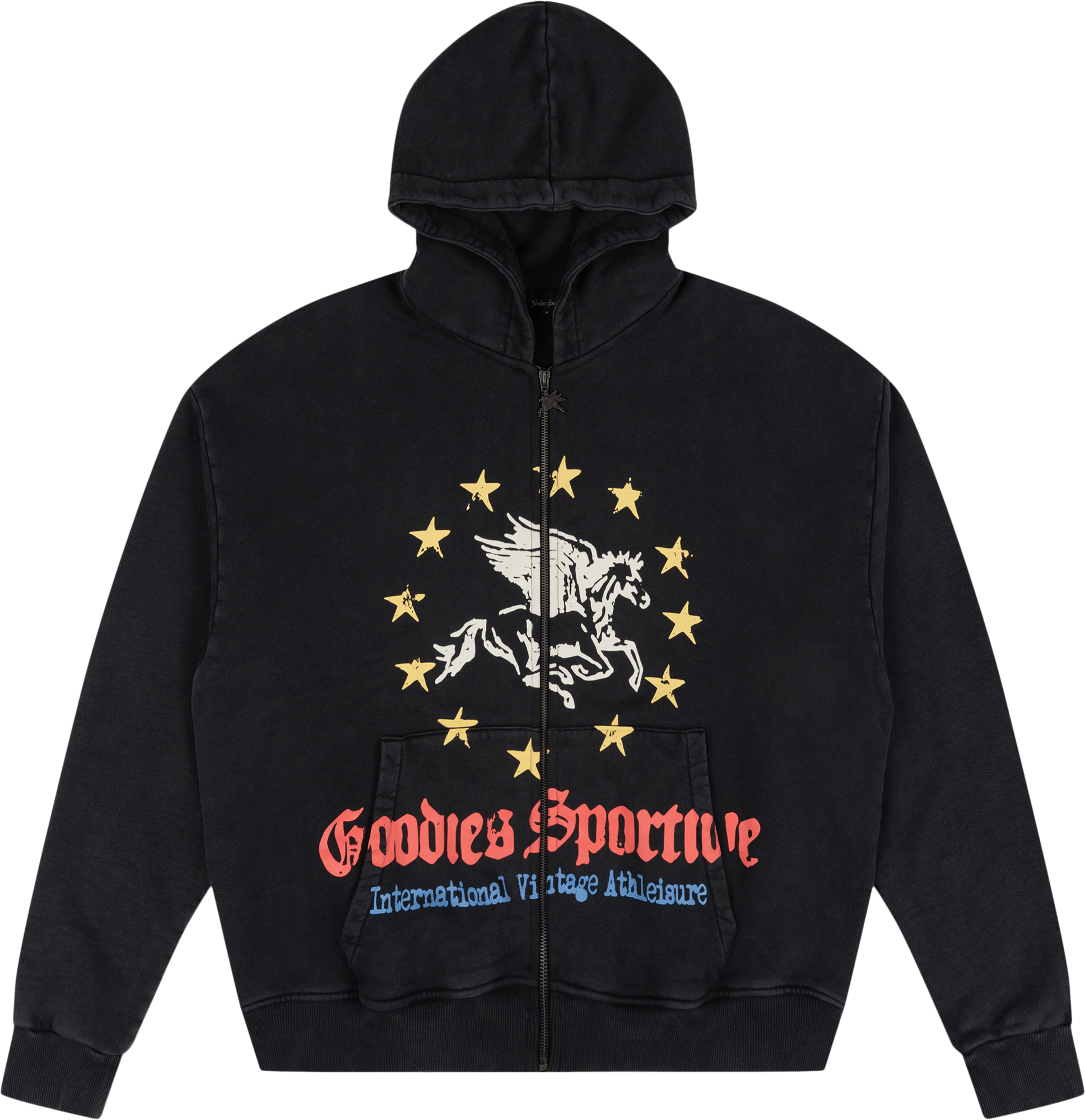 Goodies Sportive Pegasus Union Hoodie