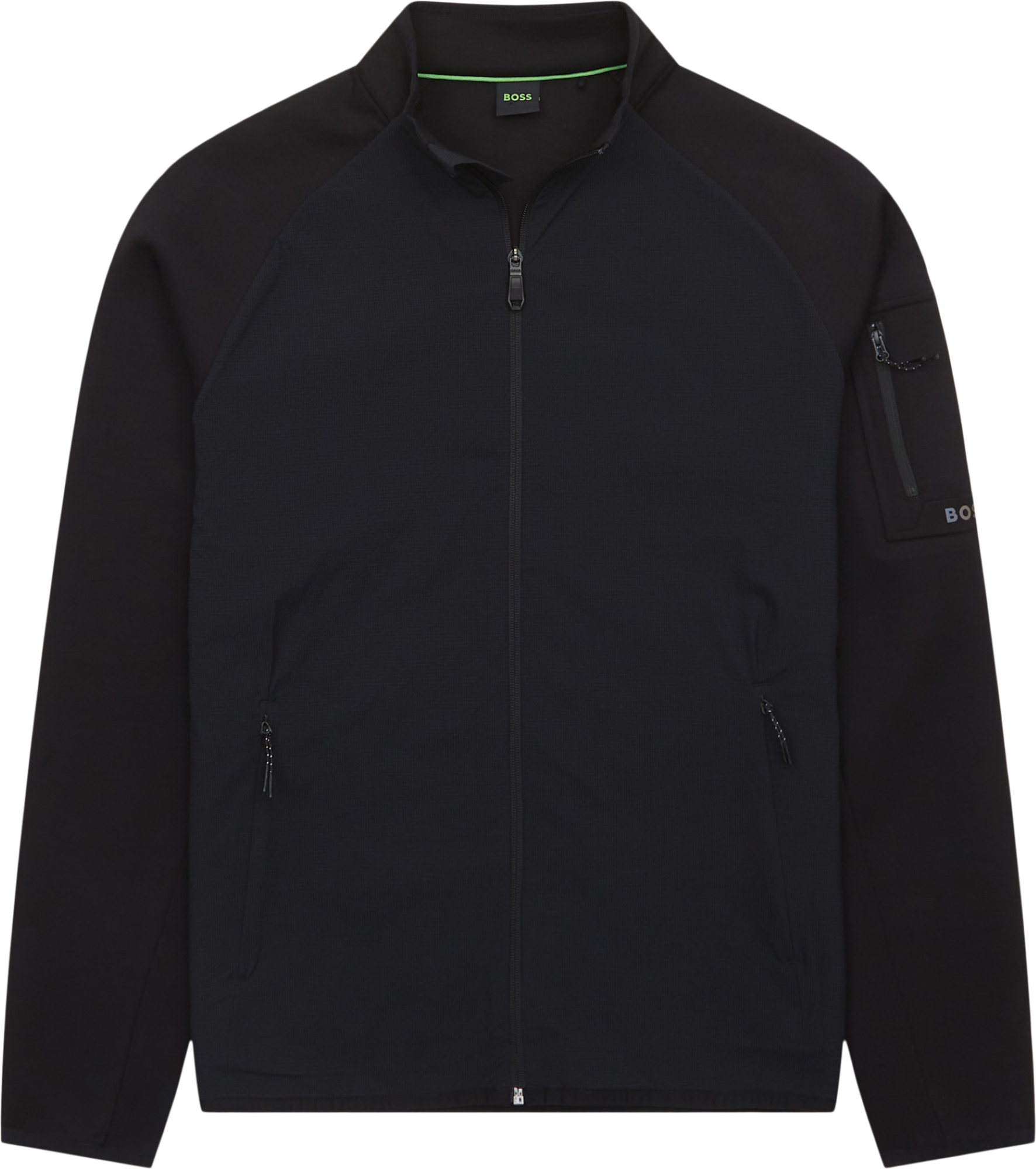 BOSS Green Zip-sweatshirt