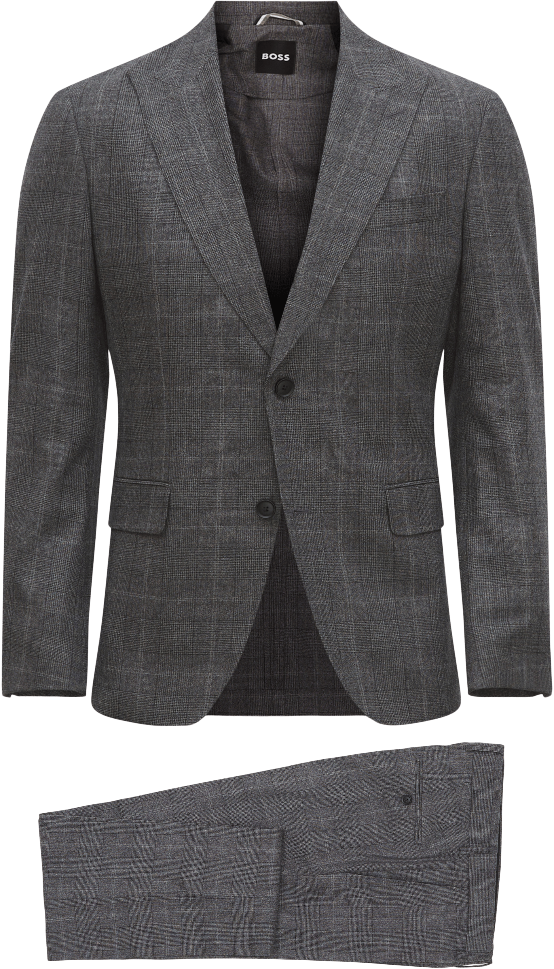 BOSS Black C-Huge Peak Habit