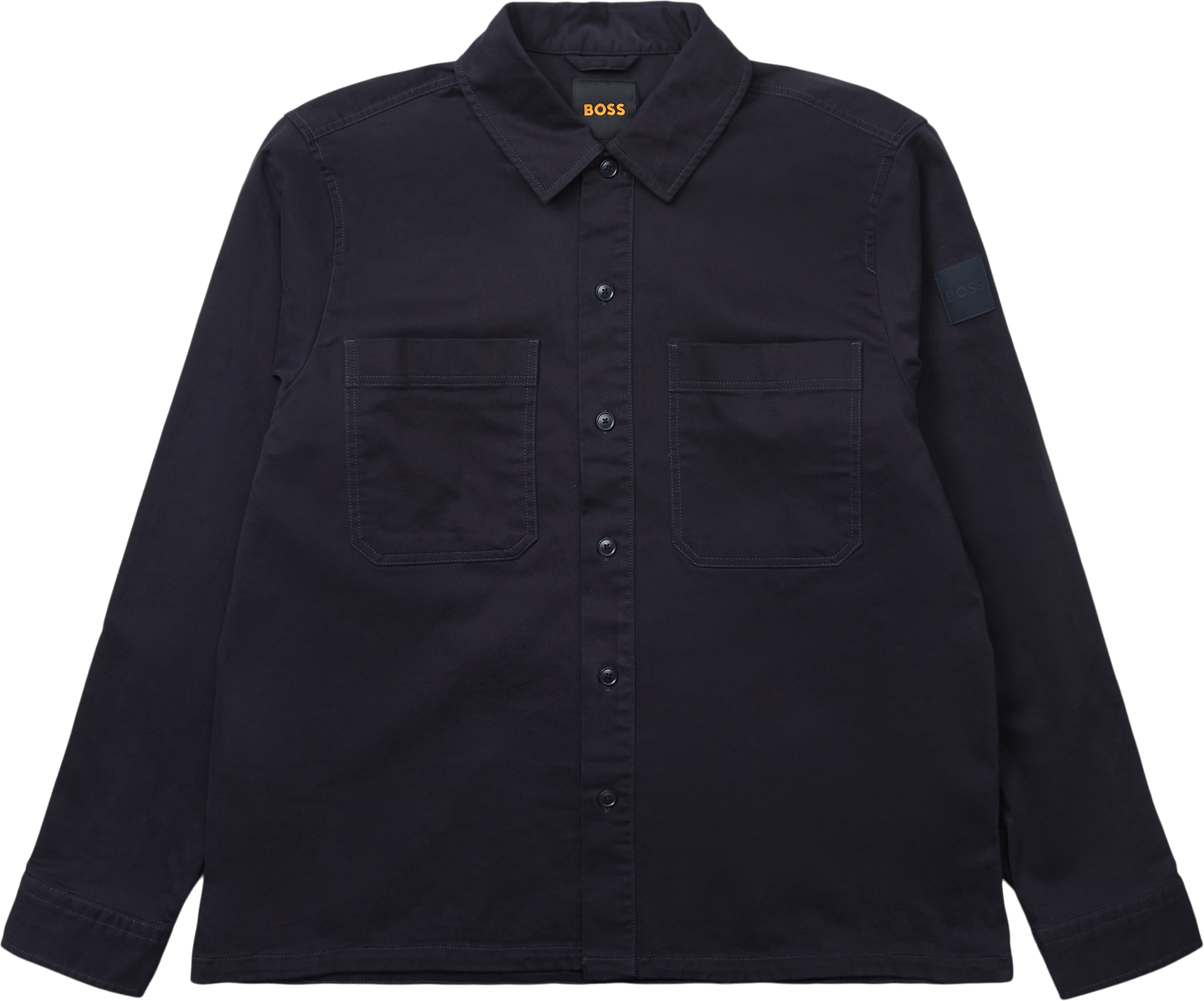 BOSS Orange 50571253 LOCKY_4_M SKJORTE