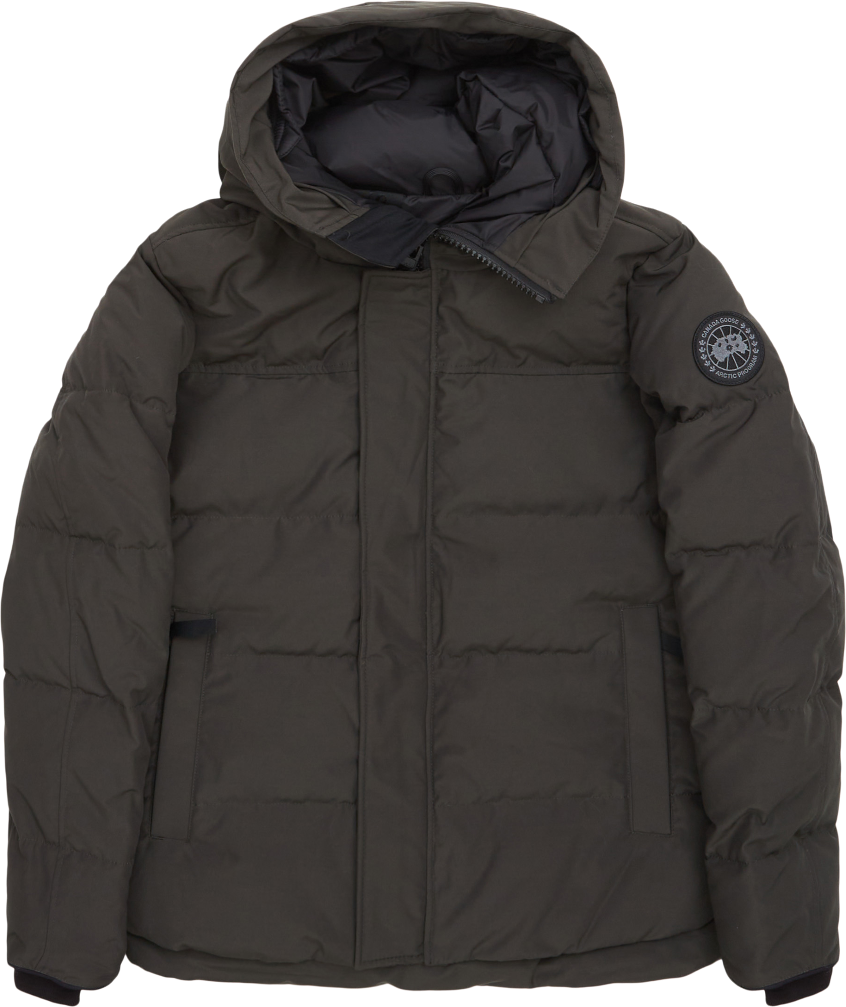Canada Goose Black Label Macmillan Dunjakke