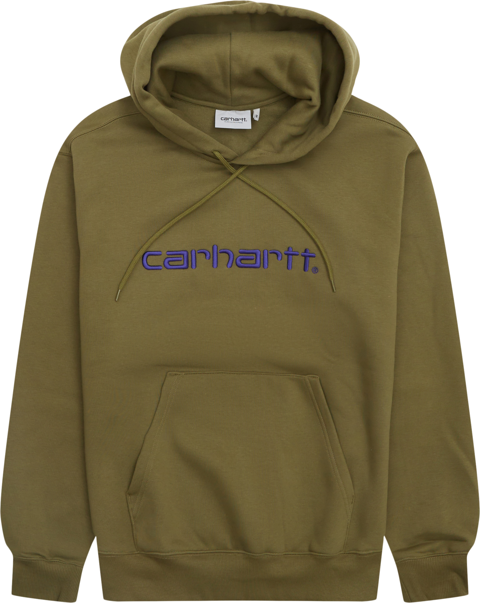 Carhartt WIP Hooded Carhartt Sweatshirt