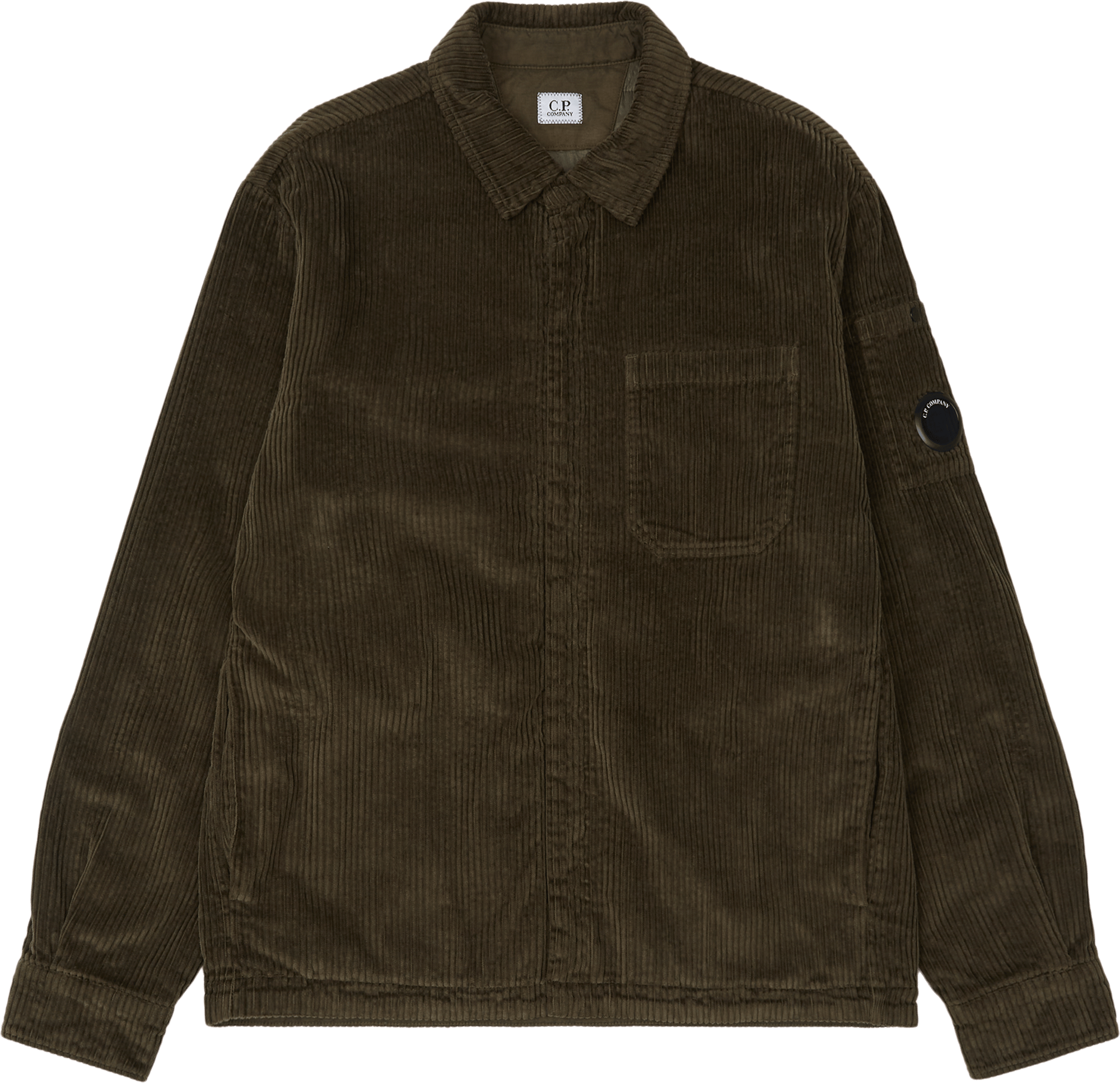 C.P. Company OS222A 110472G SKJORTE